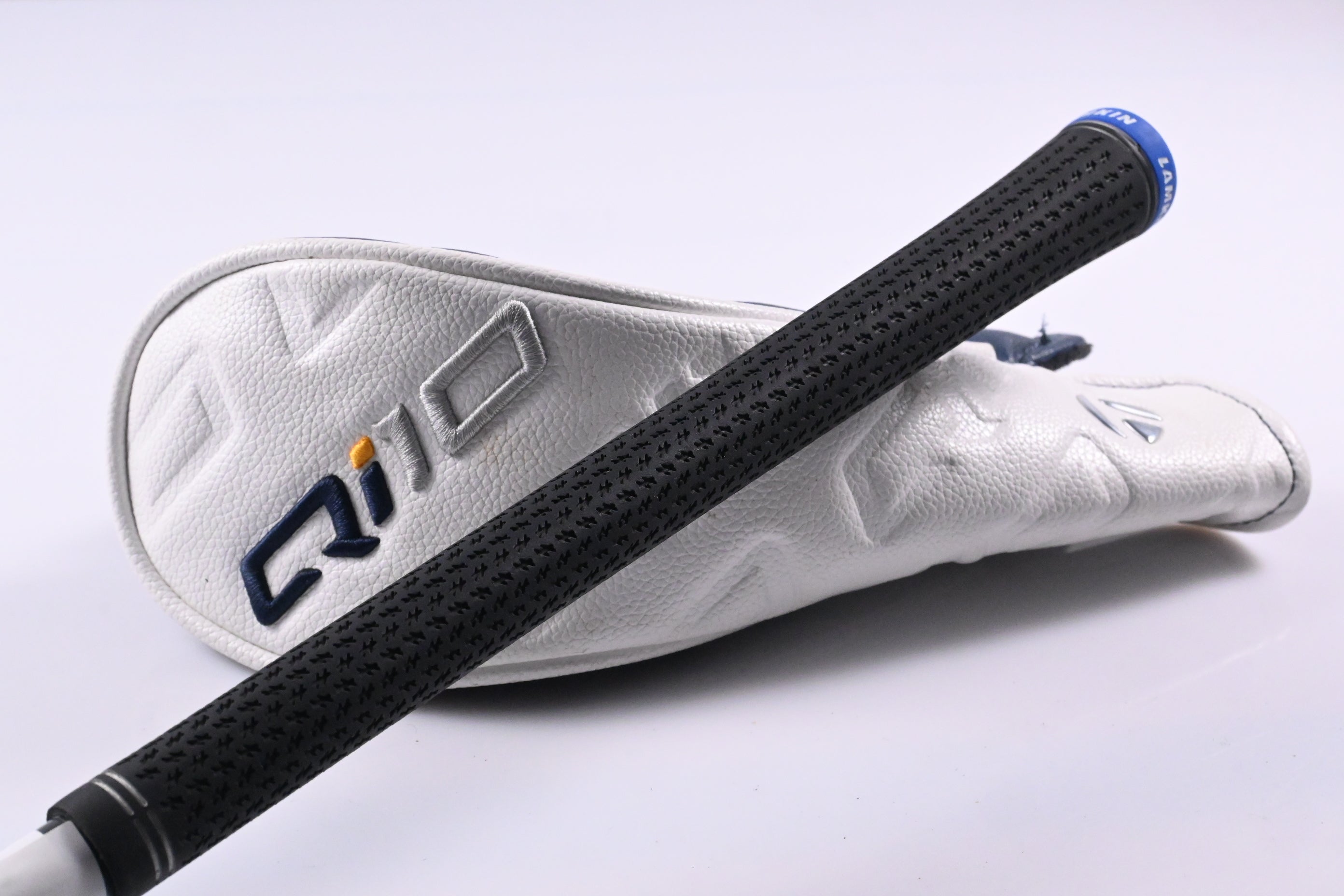 Taylormade Qi10 Max #4 Hybrid / 23 Degree / Regular Flex Speeder NX 50 Shaft