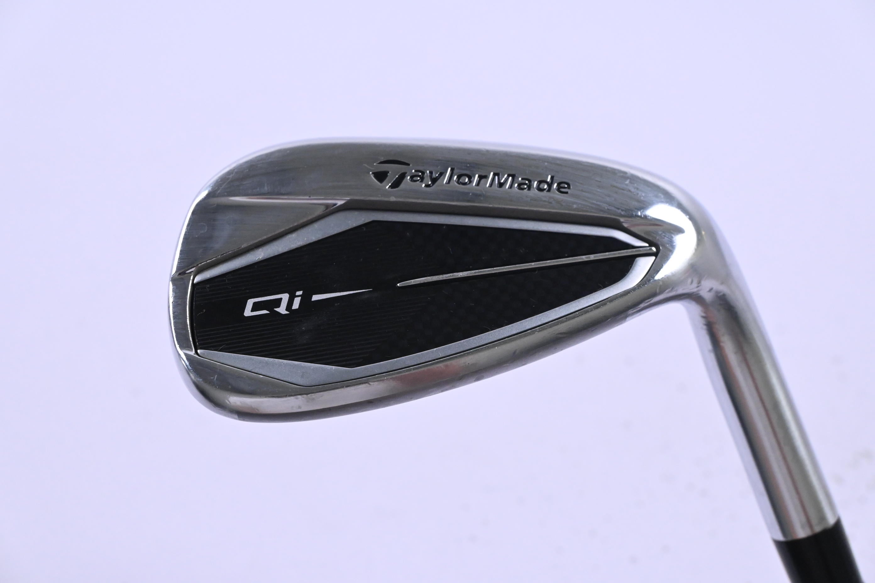 Taylormade Qi Gap Wedge / 49 Degree / Regular Flex KBS Max MT 85 Shaft