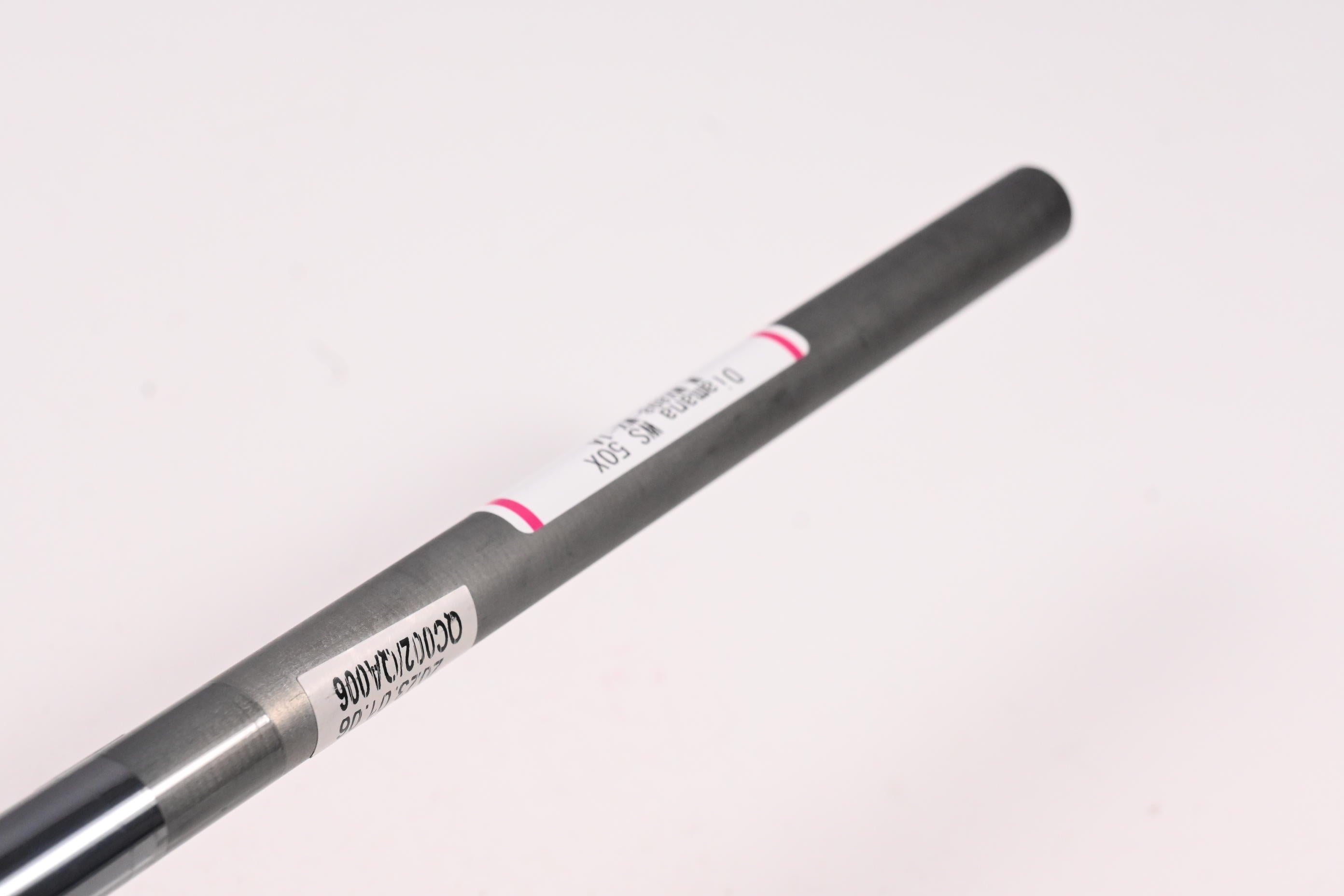 Diamana WS 50 Driver Shaft / X-Flex / .335" Tip / Uncut