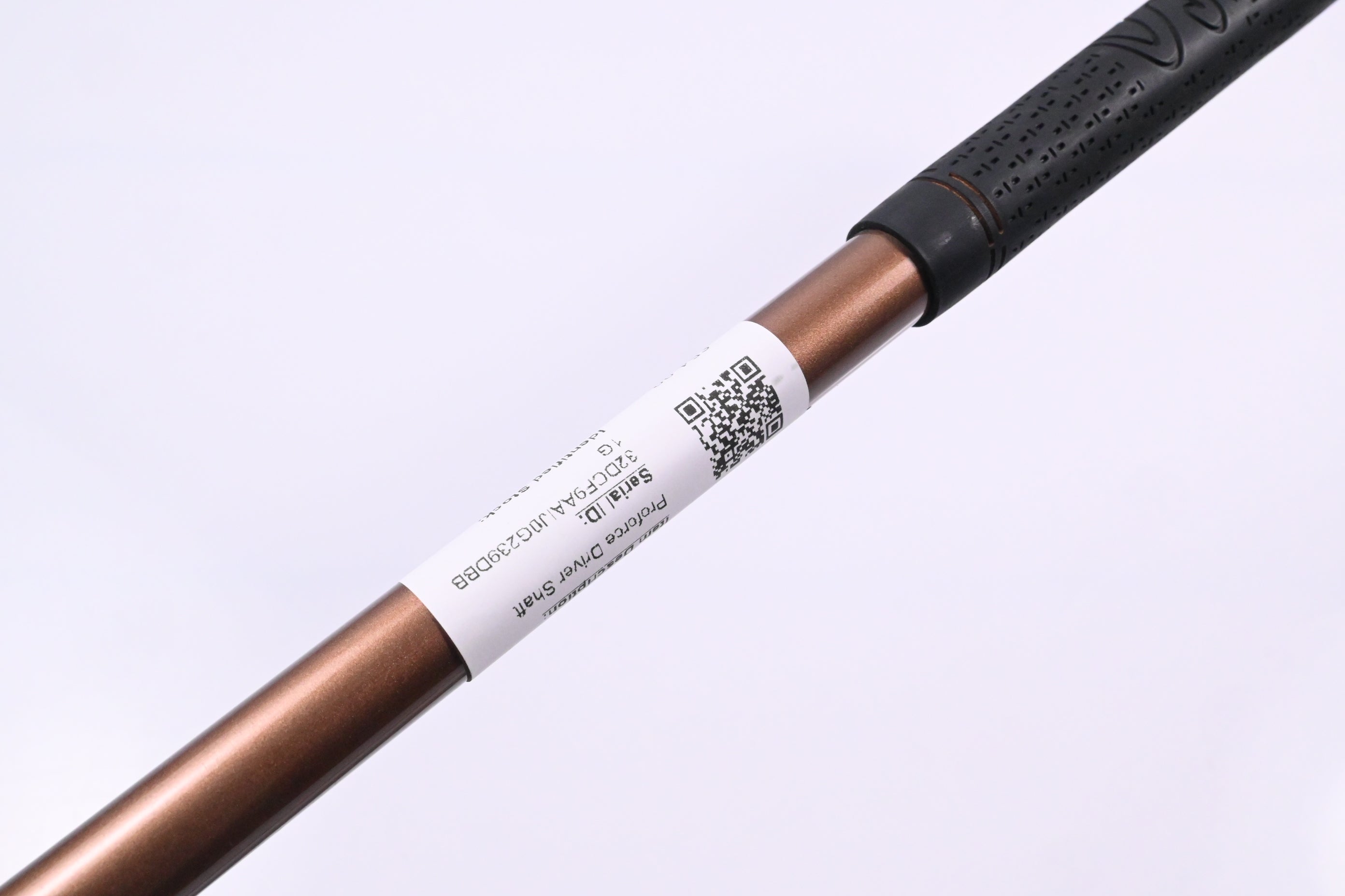 UST Mamiya Proforce 65 Mini Driver Shaft / Stiff Flex / Taylormade 2nd Gen