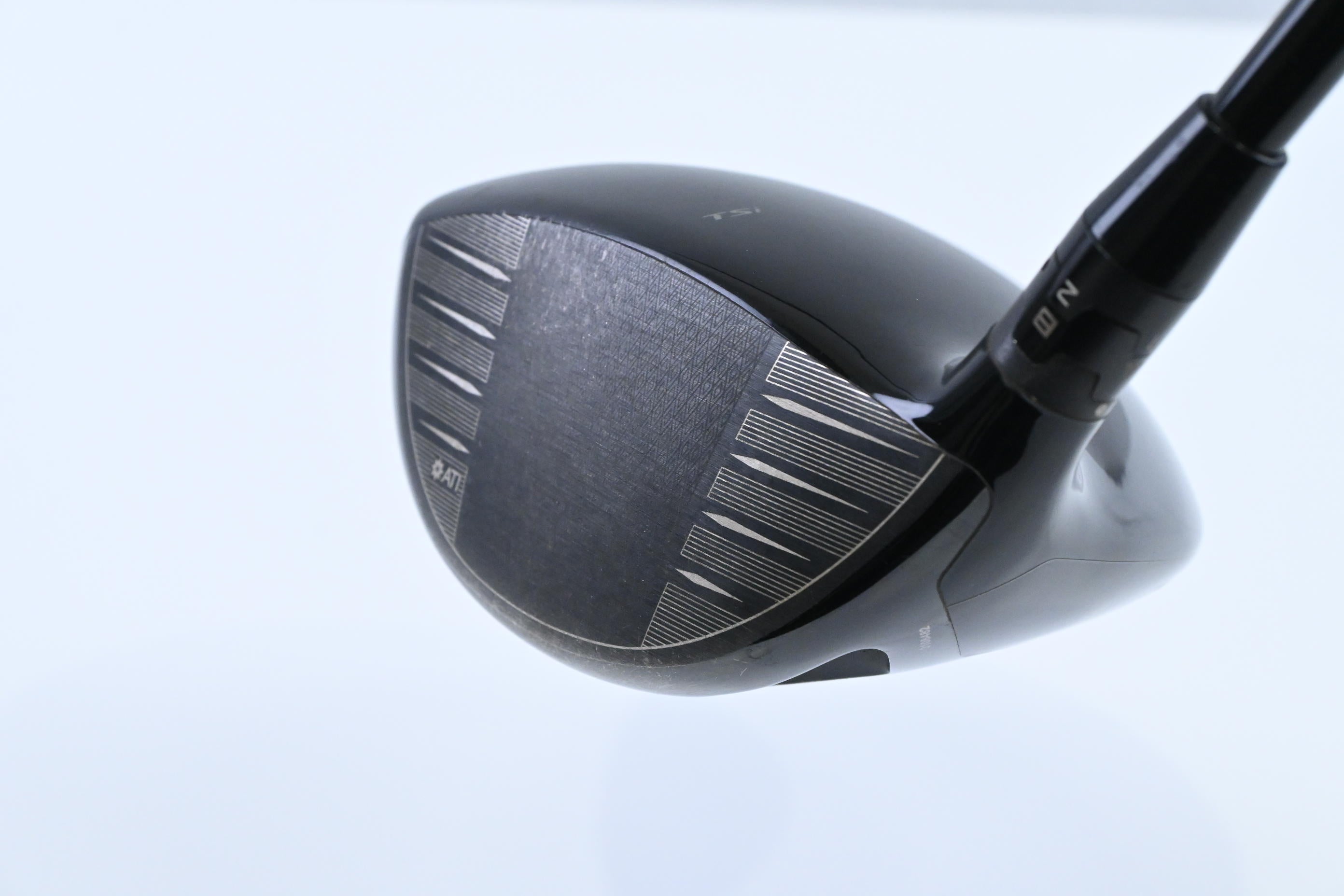 Titleist TSi1 Driver / 10 Degree / Stiff Flex HZRDUS Smoke Black RDX 60 Shaft