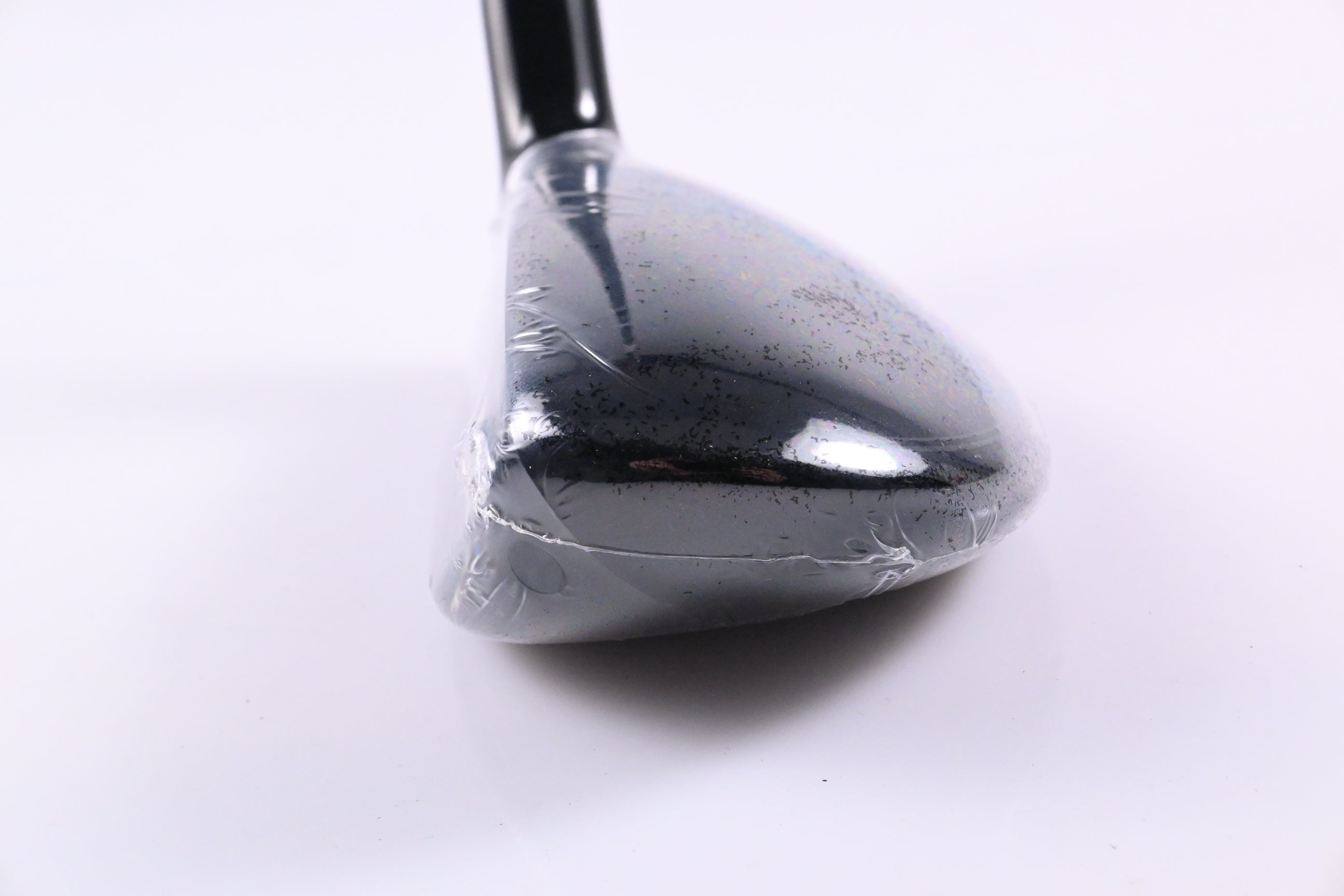 Left Hand Mizuno ST-Z 230 #4 Hybrid / 22 Degree / X-Flex LA Golf Black Shaft