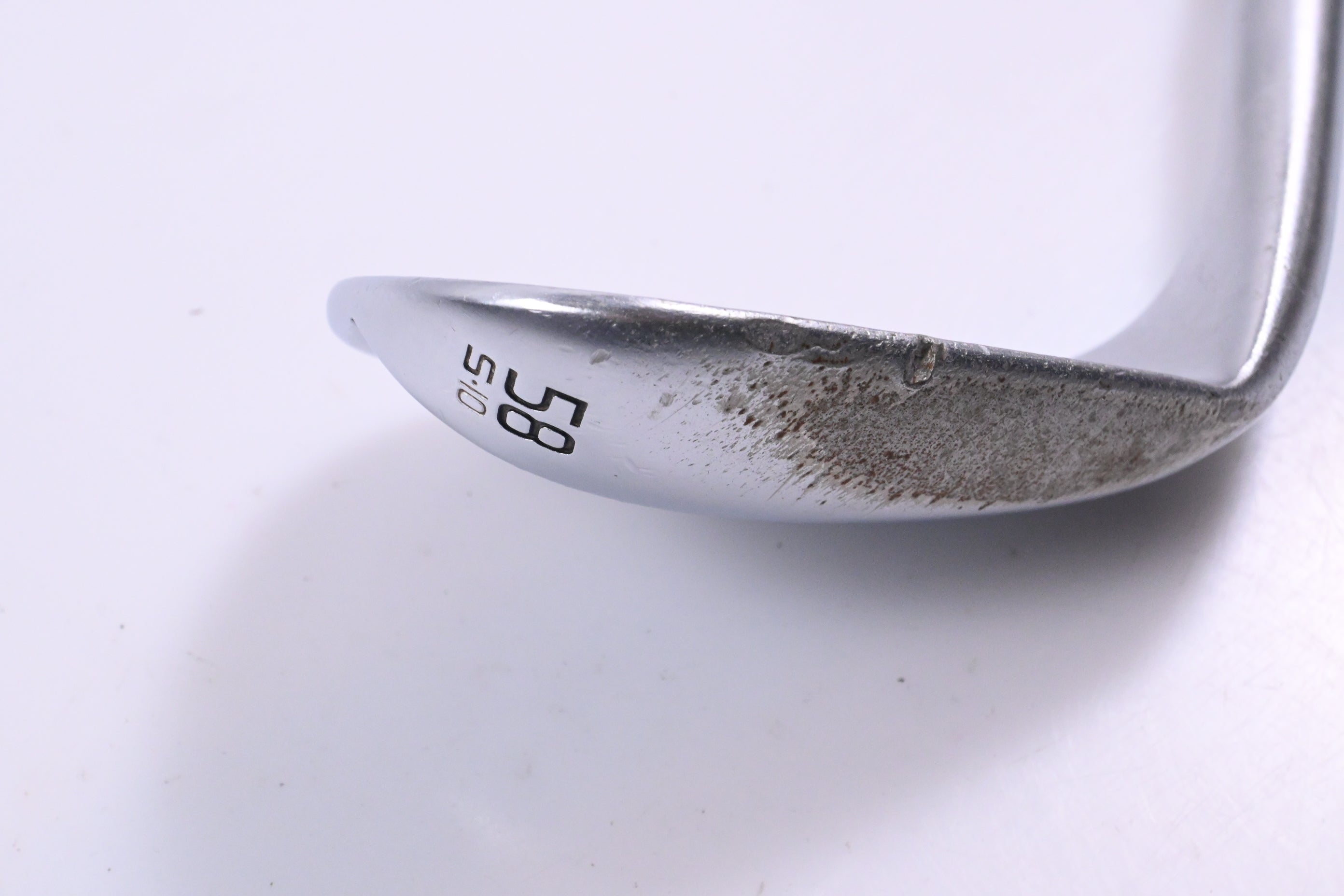 Ping S159 Lob Wedge / 58 Degree / Green Dot / Regular Flex Ping Alta CB Blue AWT