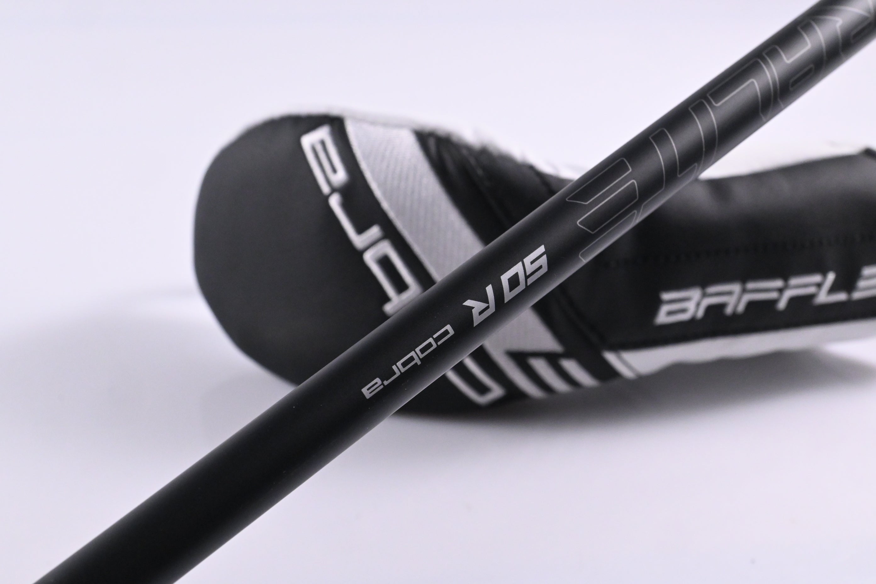 Cobra Baffler 2026 #5 Hybrid / 24 Degree / Regular Flex Cobra UltraLite 50 Shaft