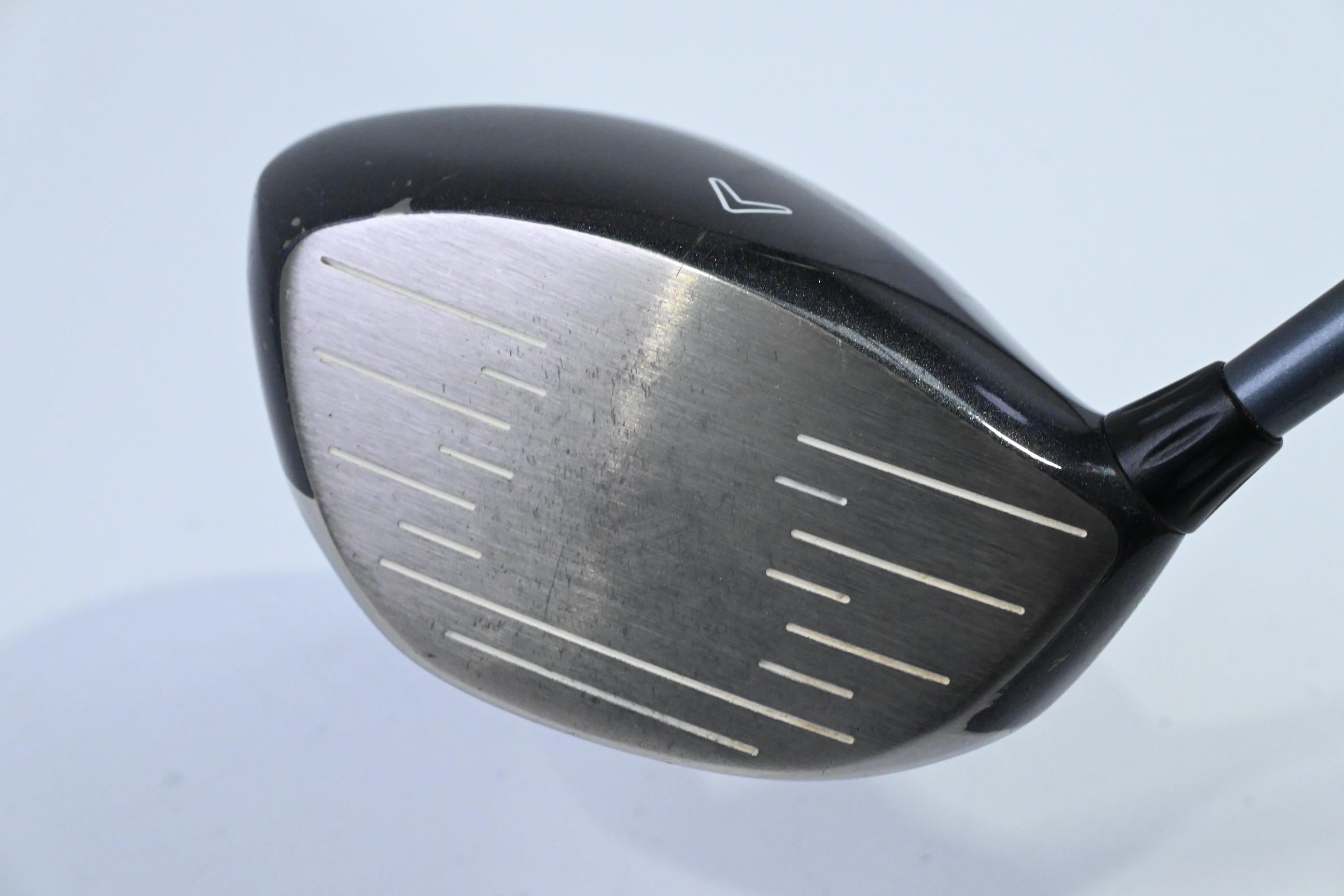 Ladies Callaway Hawk Eye VFT Driver / 11 Degree / Ladies Flex Callaway Gems 50