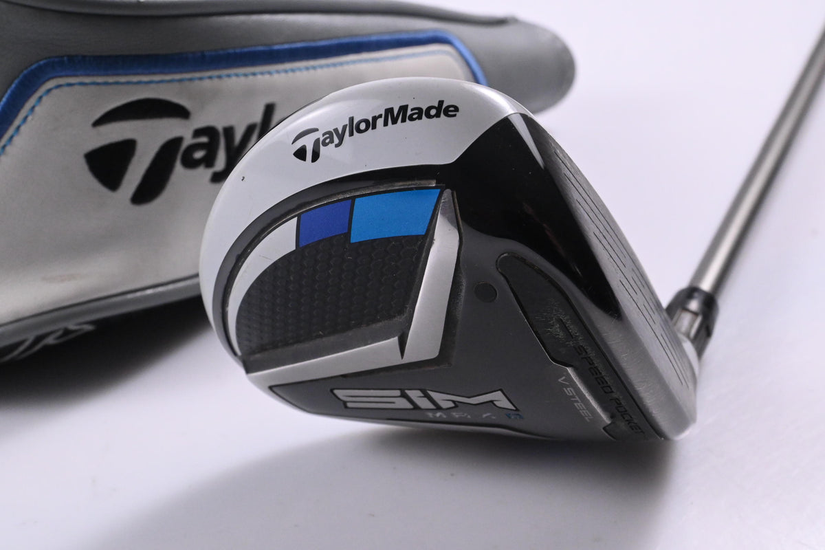 Taylormade SIM Max D #5 Wood / 19 Degree / Regular Flex UST Helium 5 Shaft
