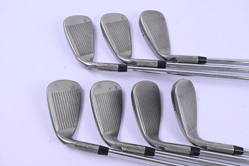 Ping G Series Irons / 5-PW+SW / Yellow Dot / Regular Flex Ping AWT 2.0 Shafts