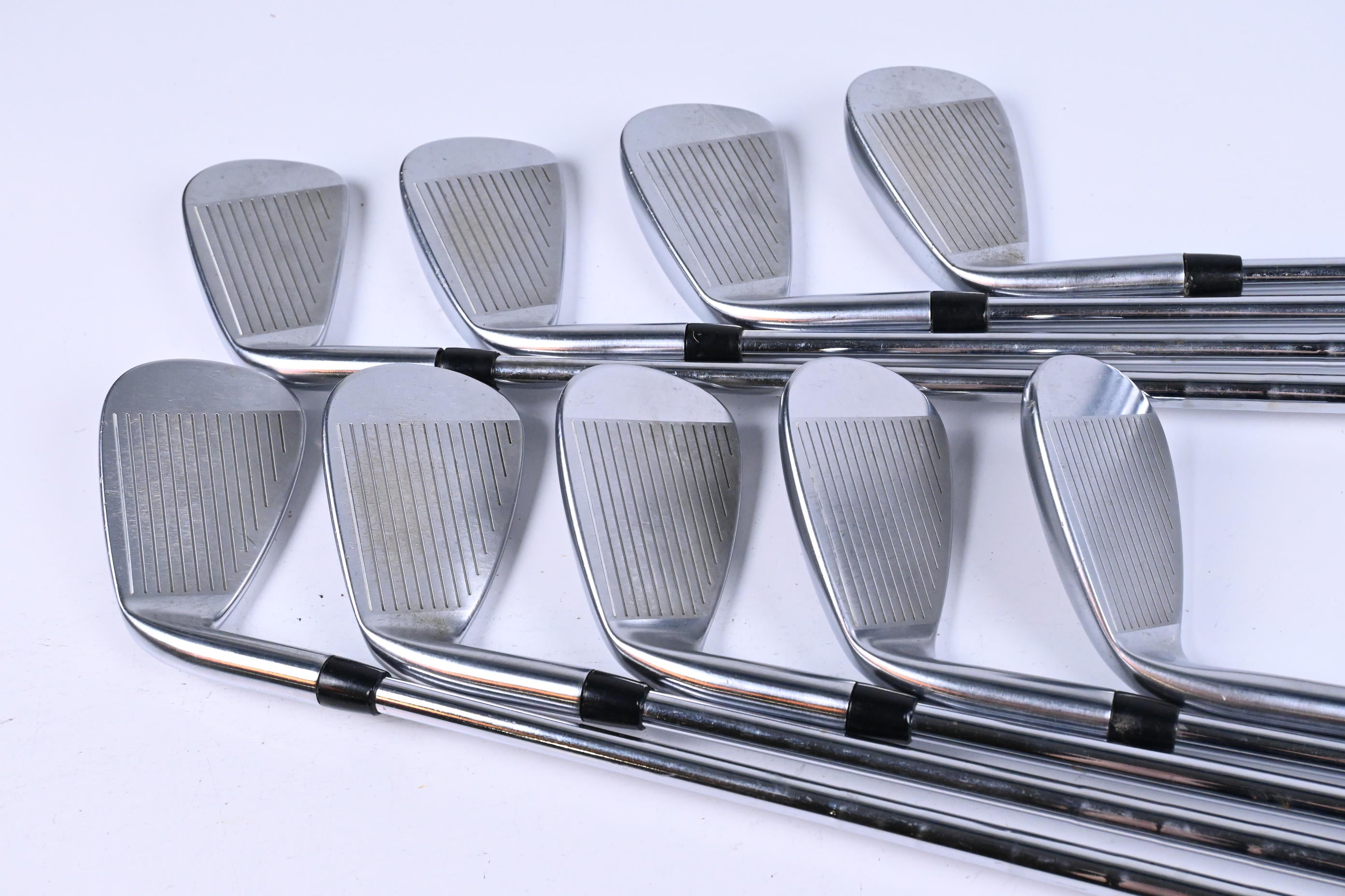 PXG 0211 XCOR2 Irons / 5-PW+GW+SW+LW / Stiff Flex KBS Tour Lite Shafts