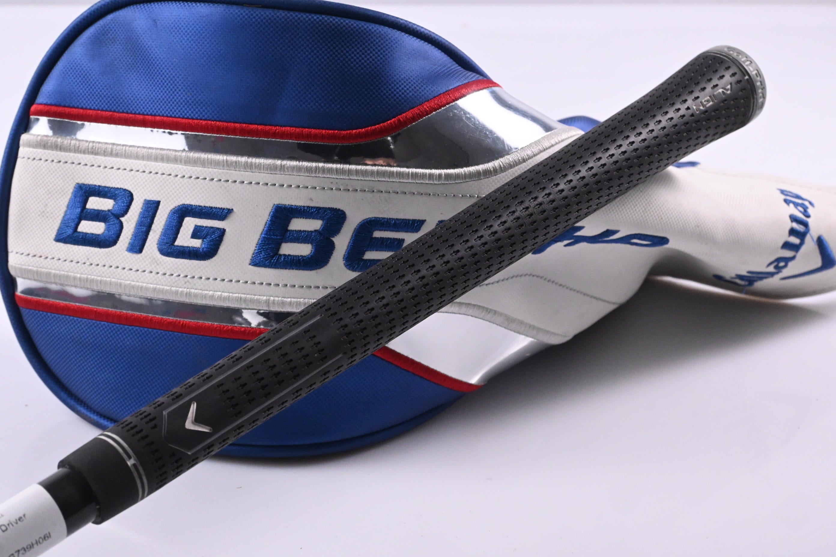 Callaway Big Bertha B21 Driver / 9 Degree / Regular Flex Evenflow Riptide 60