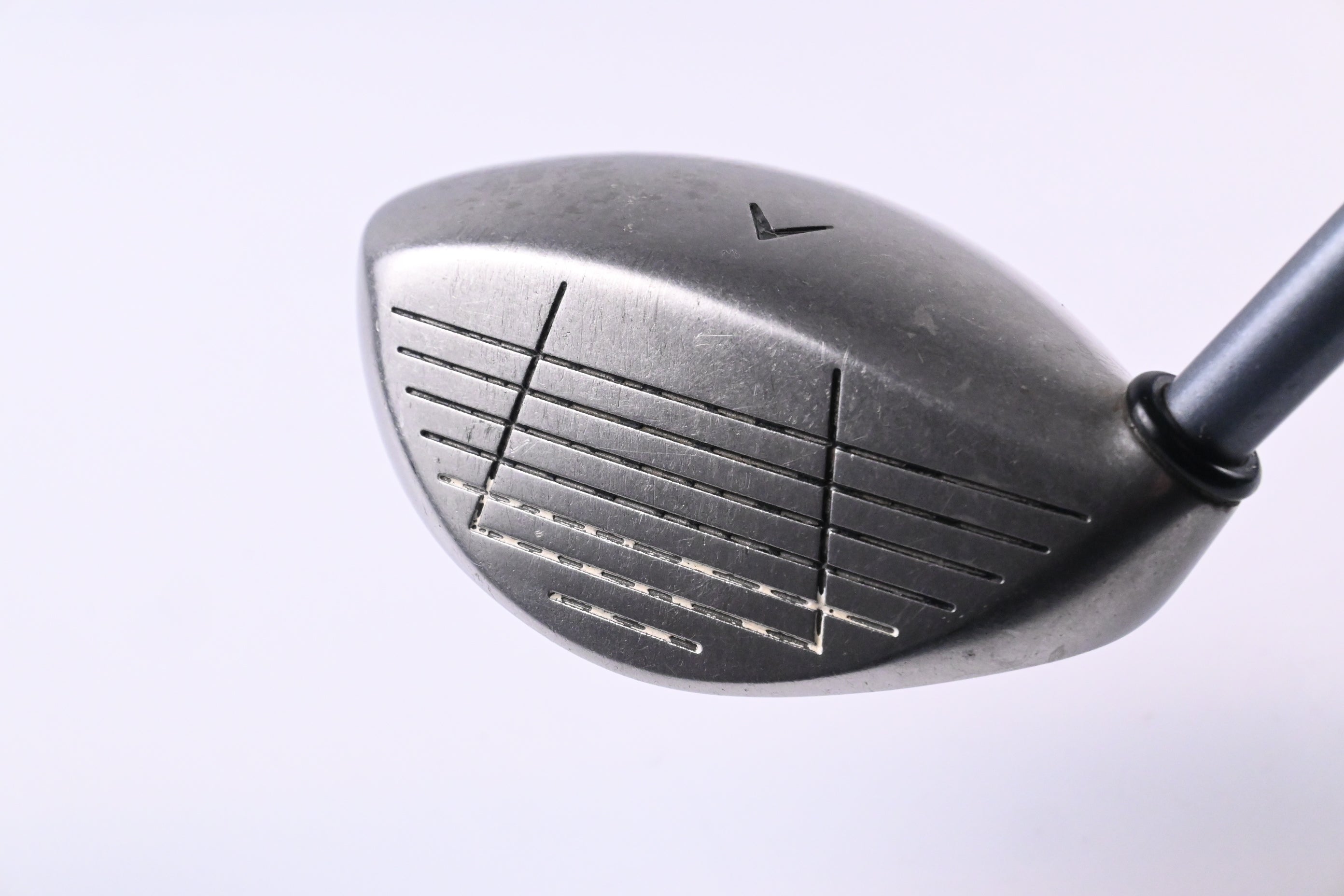 Callaway Big Bertha S2H2 #5 Wood / 18 Degree / Regular Flex Callaway Shaft