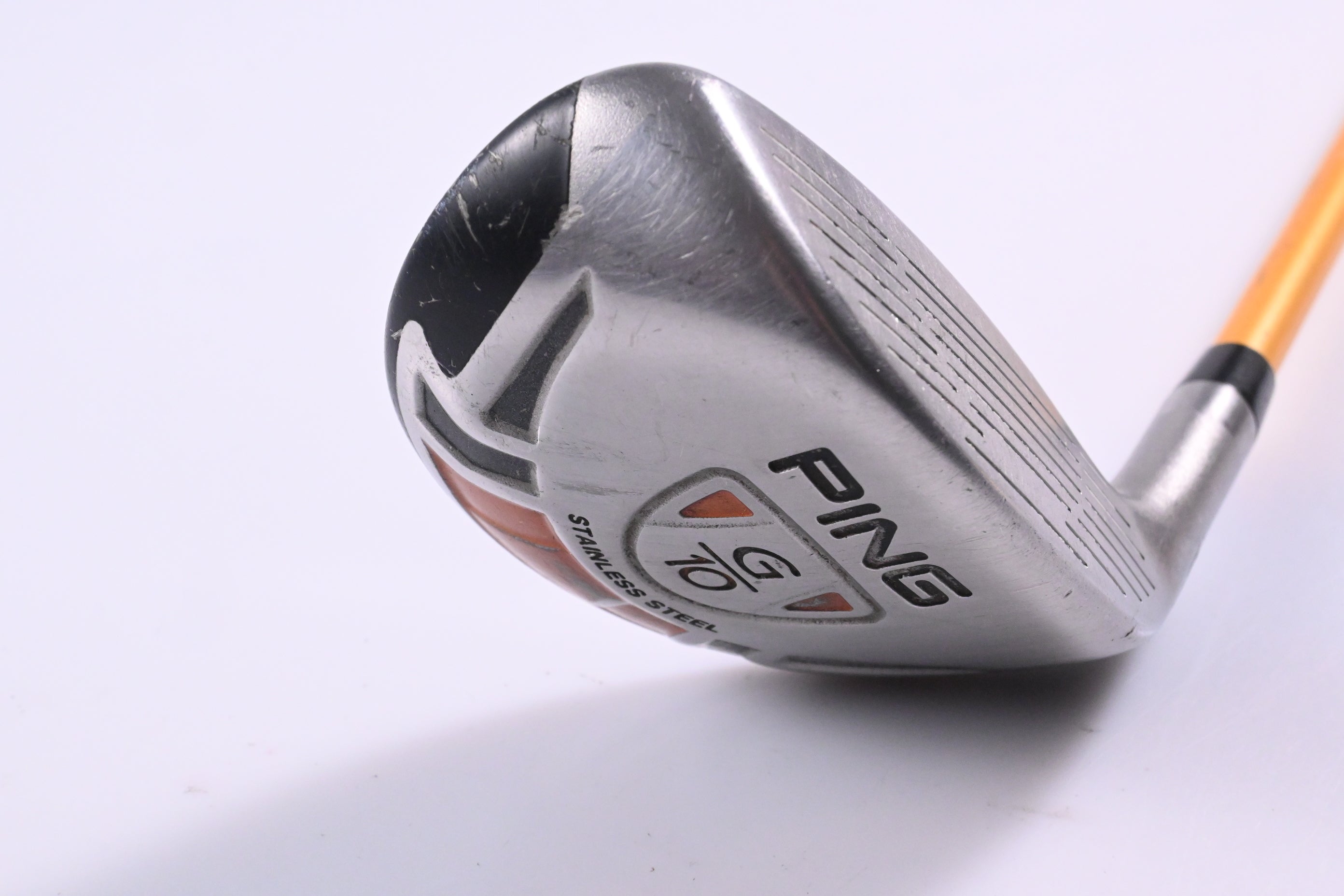 Ping G10 #3 Hybrid / 18 Degree / Regular Flex Proforce V2 Shaft