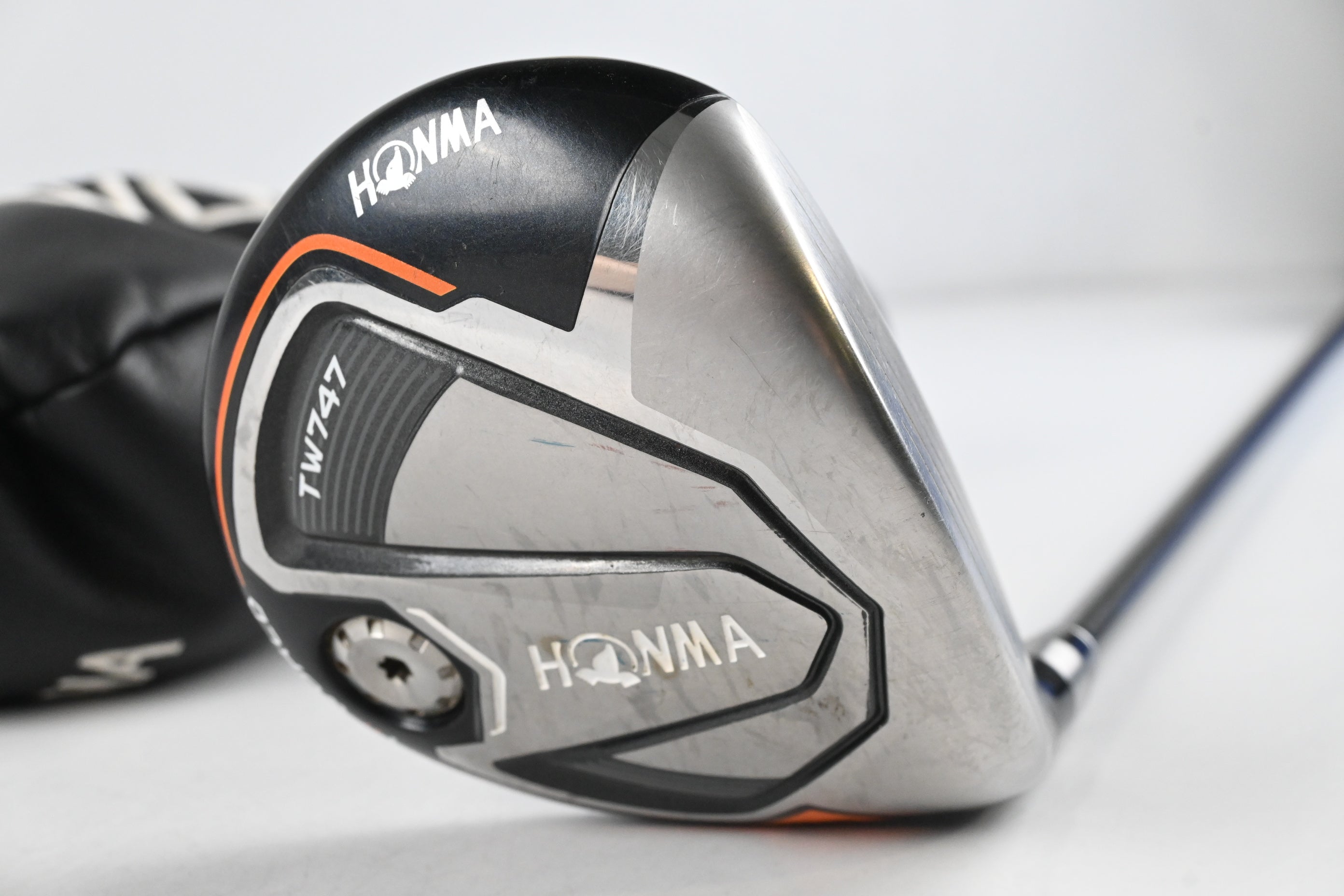 Honma TW747 #3 Wood / 15 Degree / Regular Flex Vizard TW747 50 Shaft