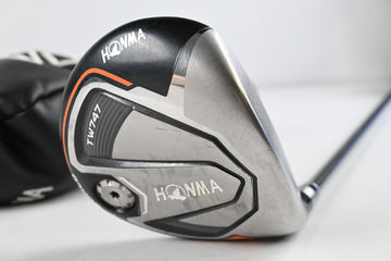 Honma TW747 #3 Wood / 15 Degree / Regular Flex Vizard TW747 50 Shaft