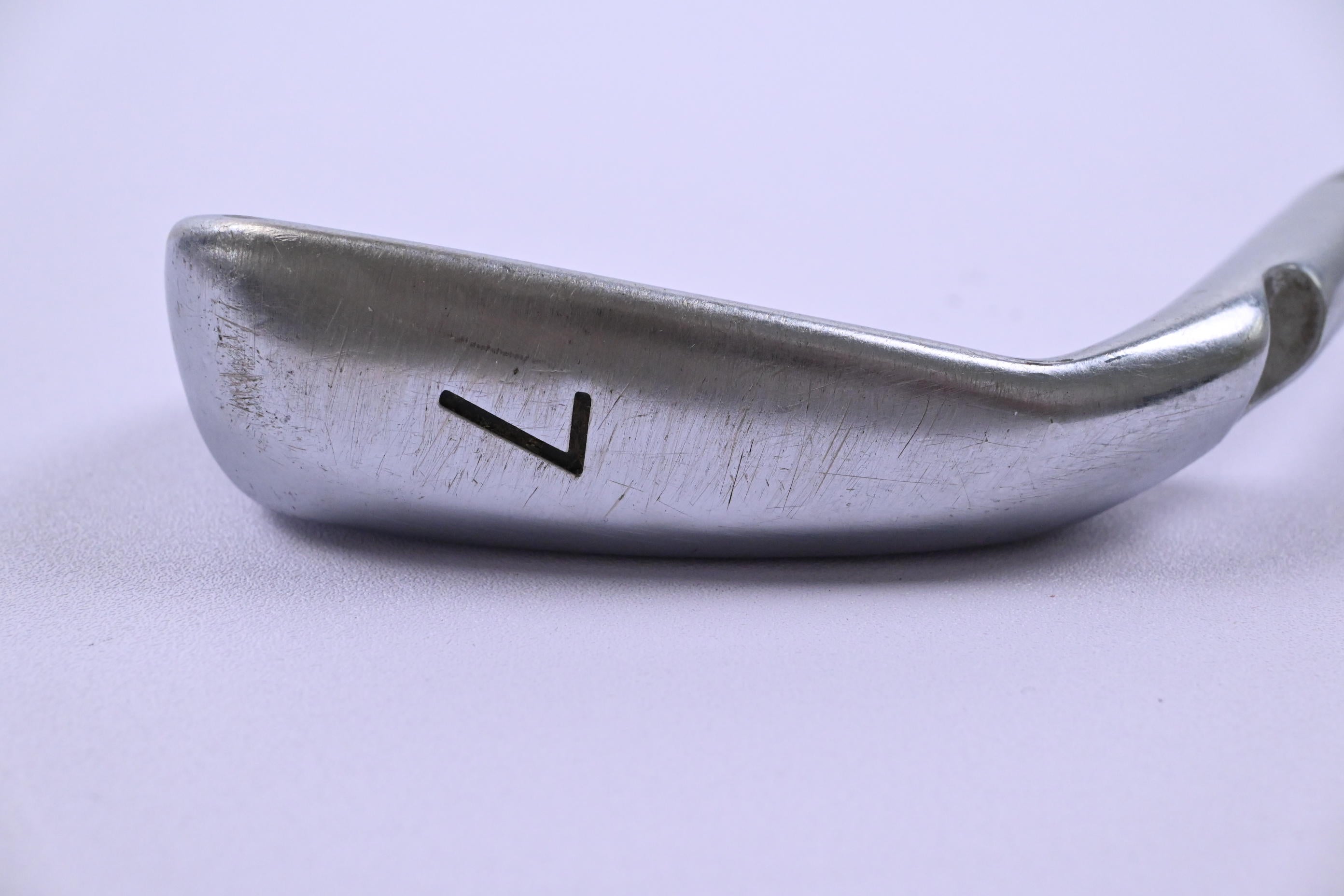 Ping G400 #7 Iron / Red Dot / Stiff Flex KBS Tour 120 Shaft