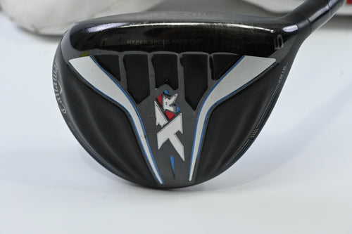 Ladies Callaway XR16 #5 Wood / 19 Degree / Ladies Flex Bassara E 52 Shaft
