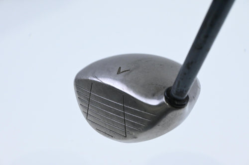 Callaway Big Bertha Warbird #5 Wood / 18 Degree / Regular Flex Graphite Shaft