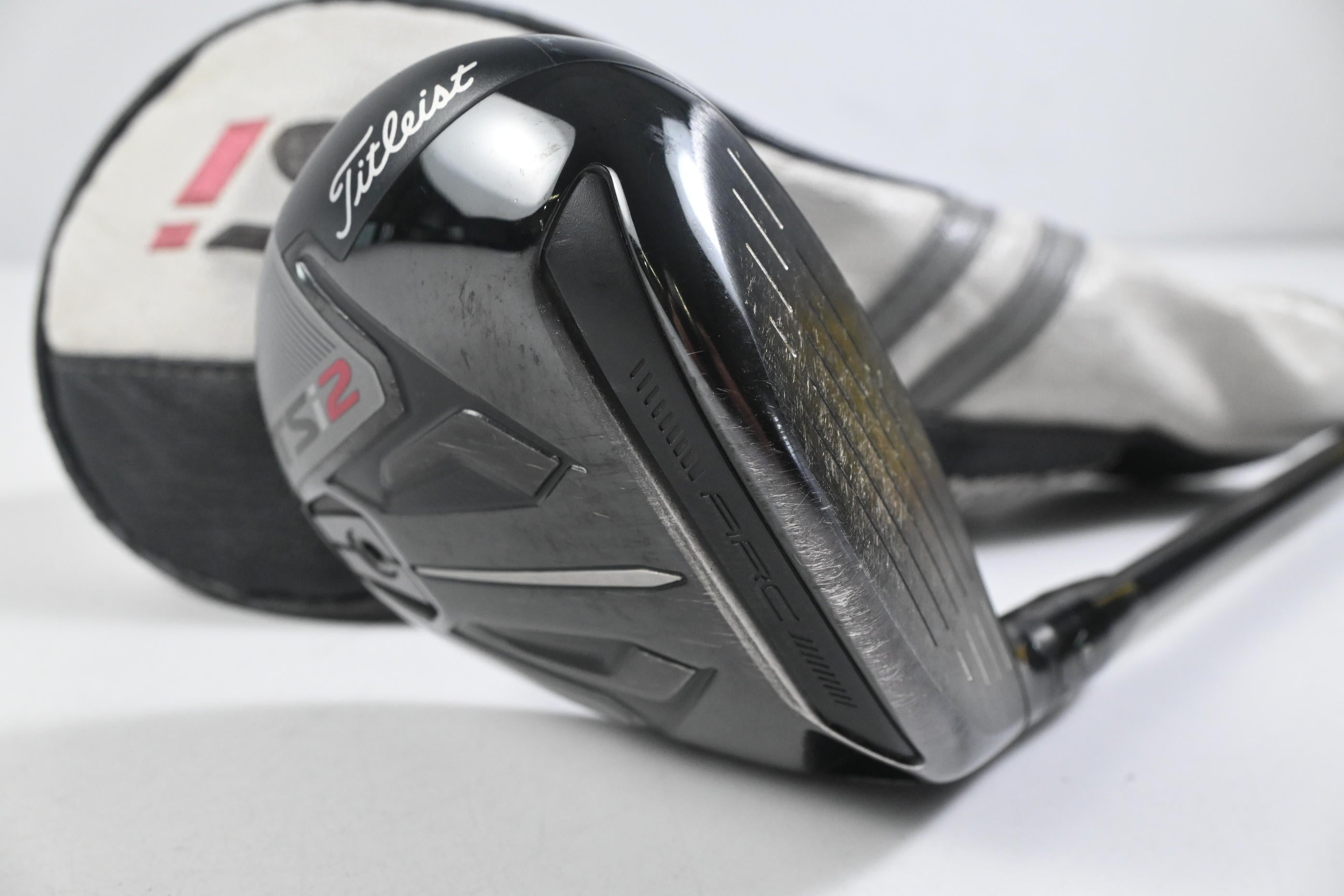 Titleist TSi2 #3 Wood / 16.5 Degree / Regular Flex Tensei AV Blue 65 Shaft