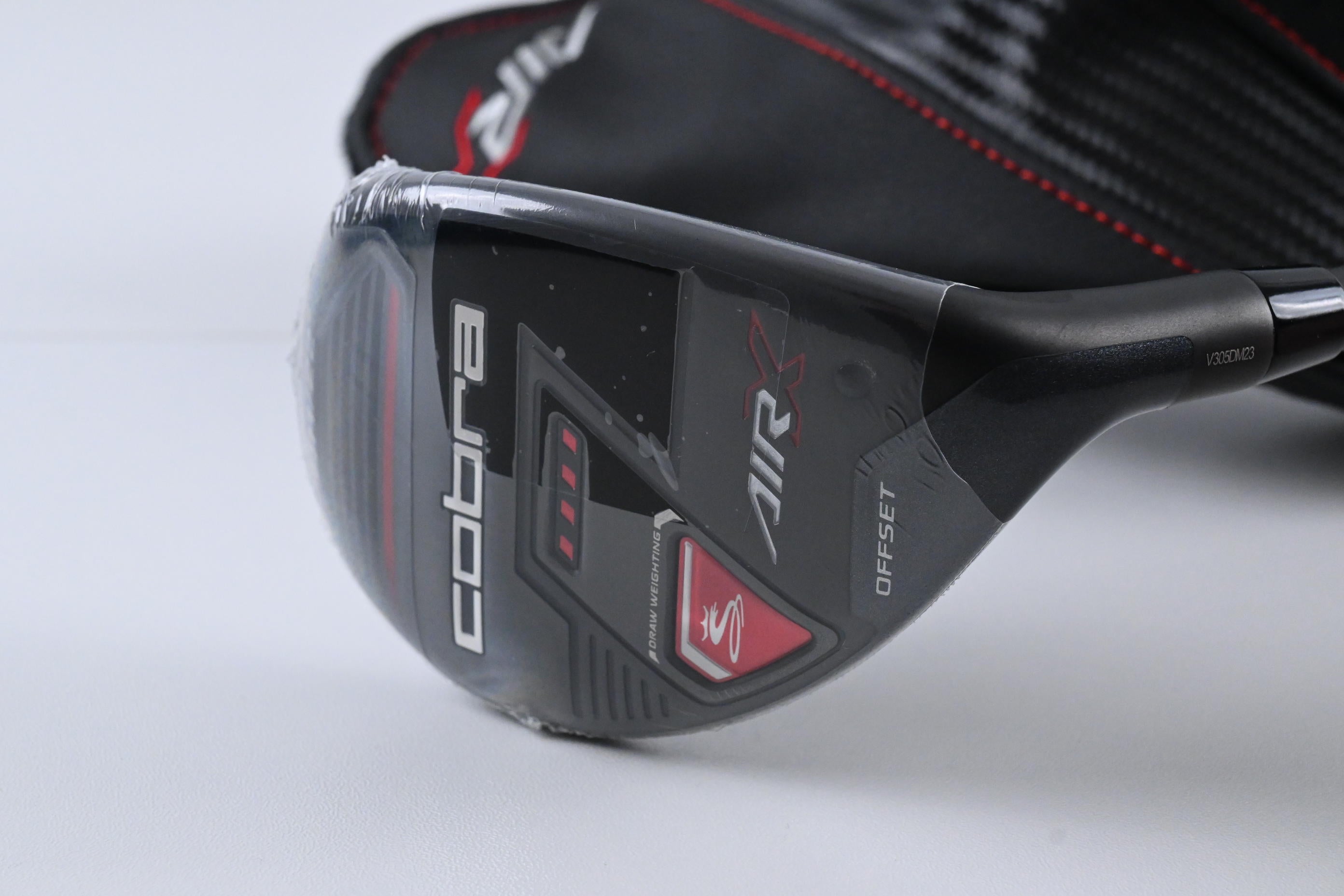 Cobra Air-X #4 Hybrid / 22 Degree / Regular Flex Cobra Ultralite 50 Shaft