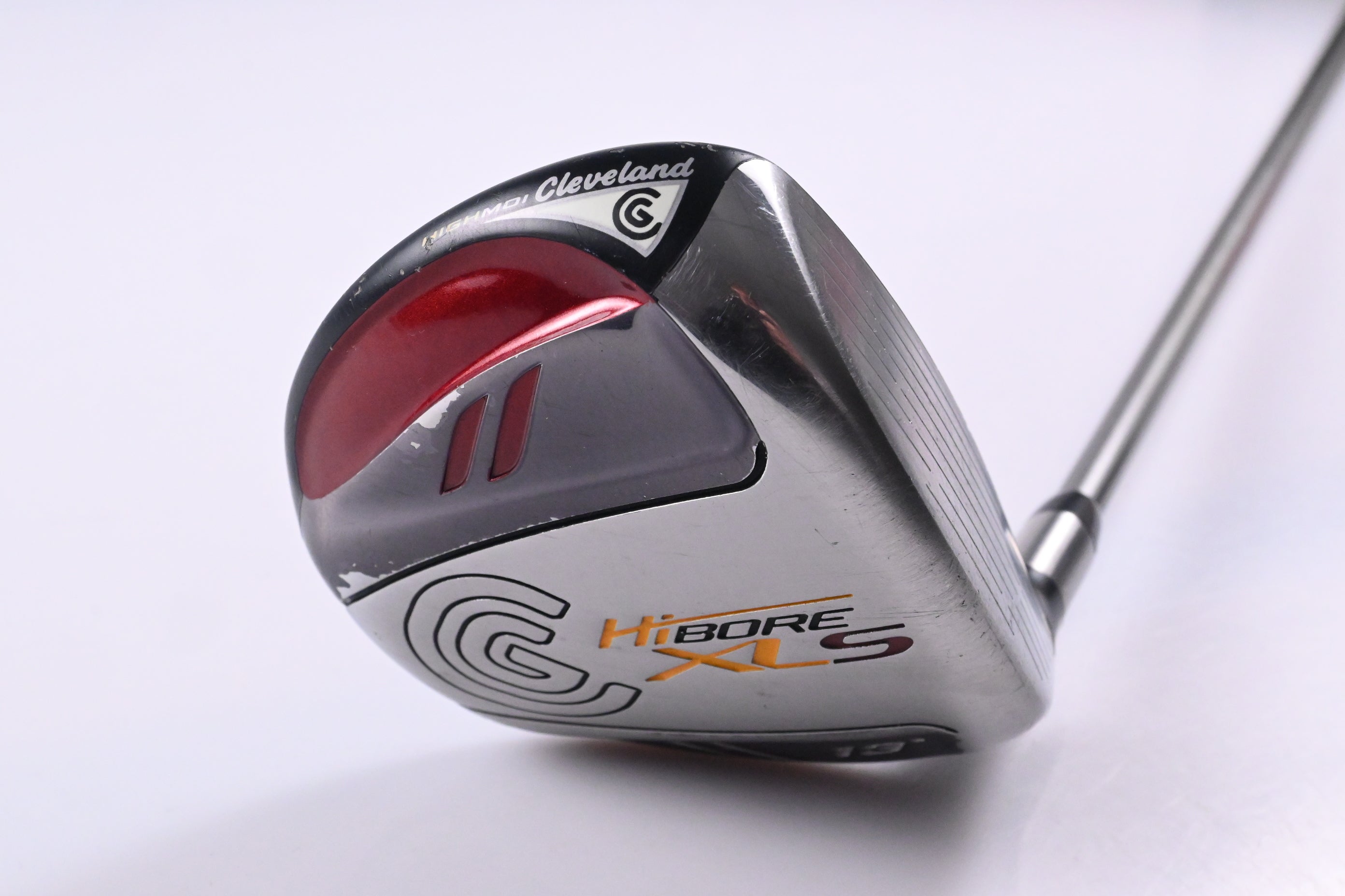 Cleveland HiBore XLS #3 Wood / 13 Degree / X-Flex Diamana M Red 83 Shaft