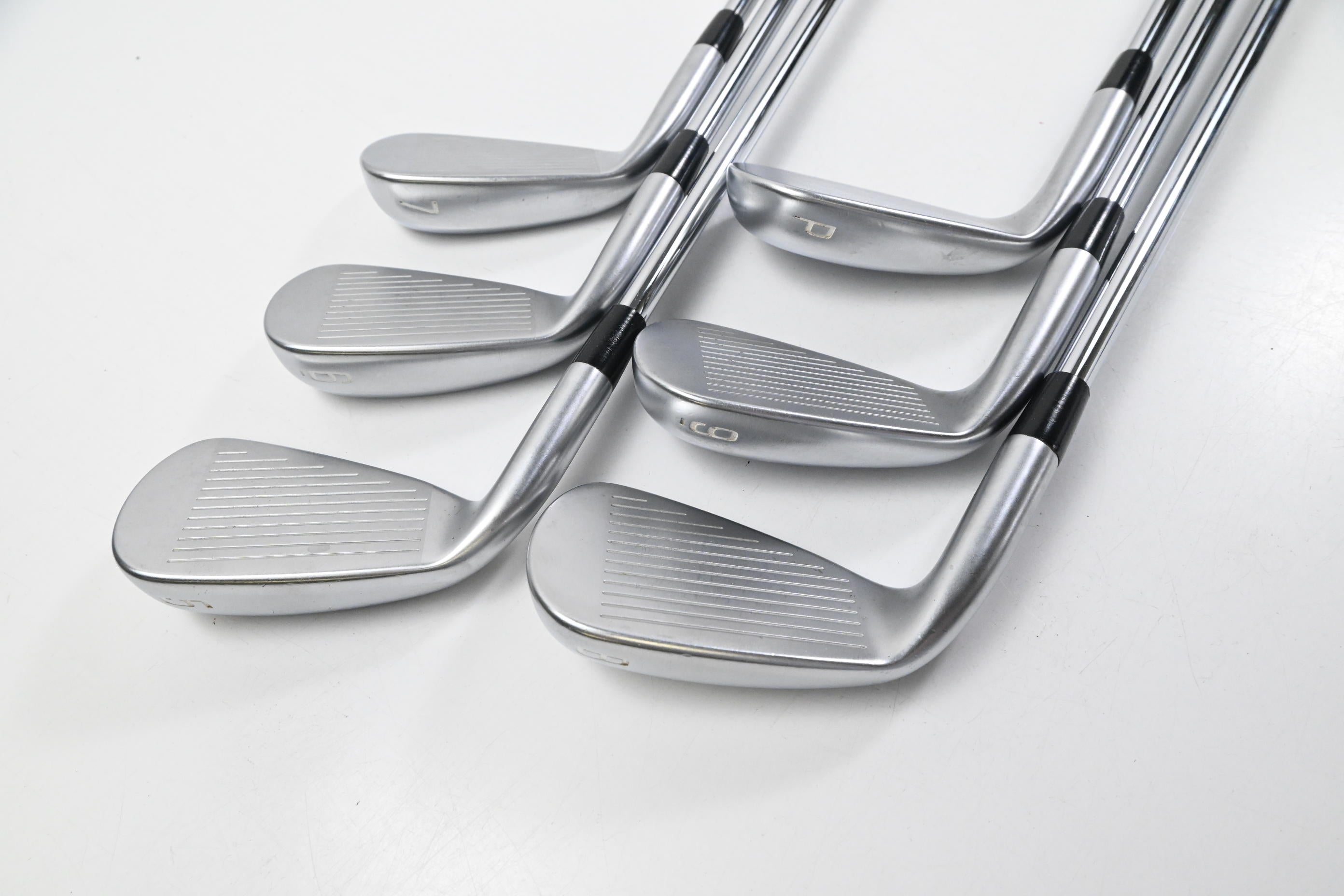 Mizuno JPX 919 Hot Metal Irons / 5-PW / Regular Flex N.S.Pro Modus3 Tour105