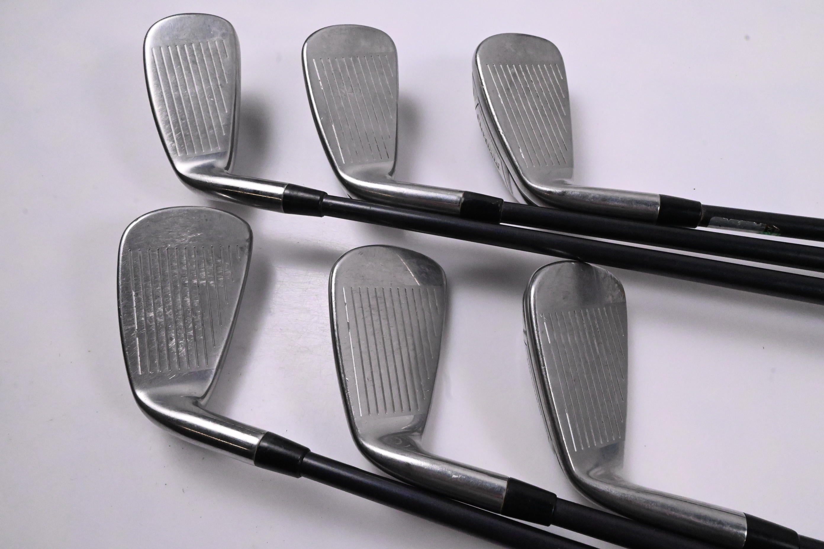 Cleveland Launcher HB Irons / 5-PW / Regular Flex Miyazaki C.Kya 6 Shafts