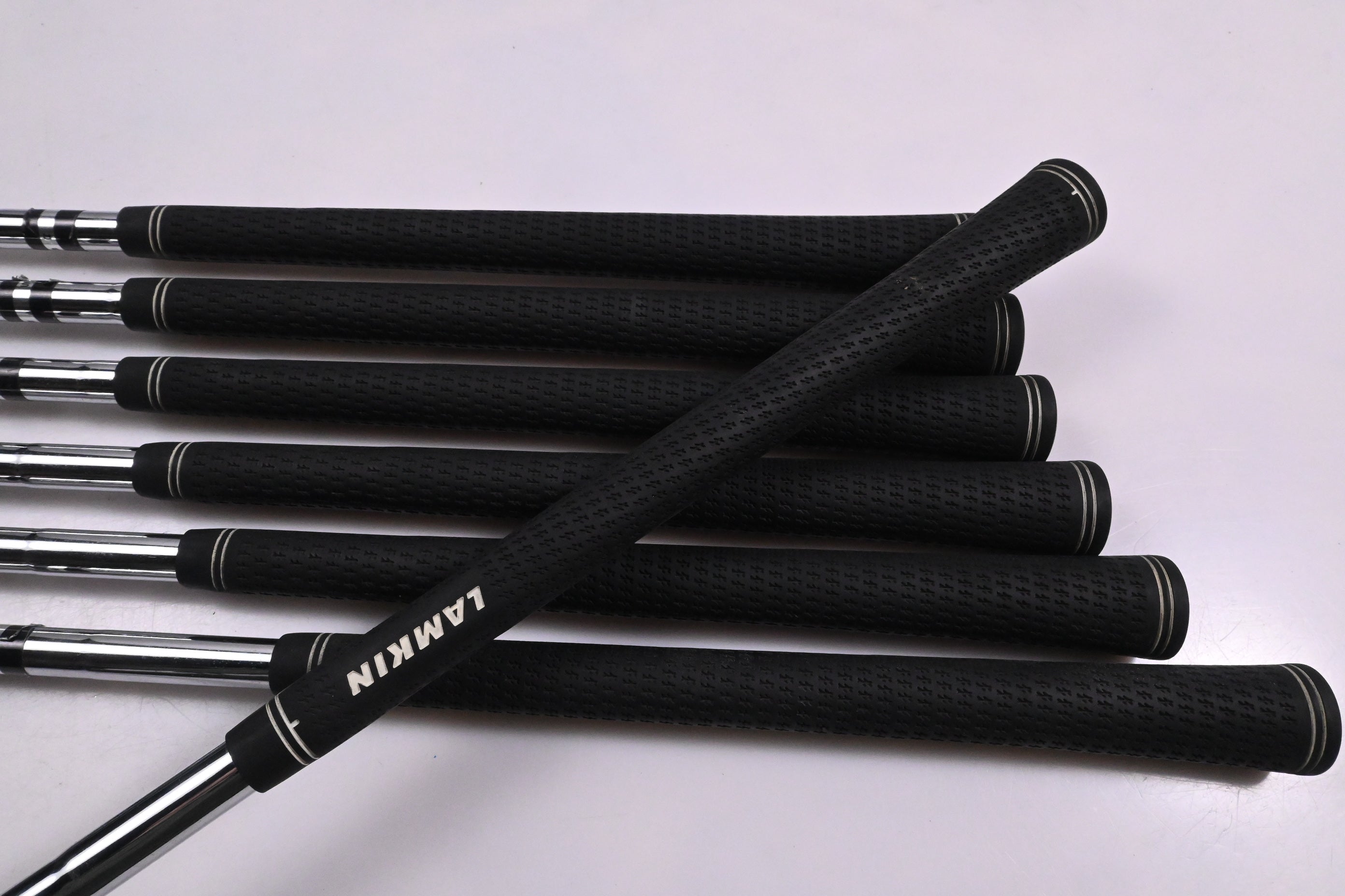 Cobra King Speedzone Irons / 5-PW+GW / Stiff Flex Cobra Steel Shafts