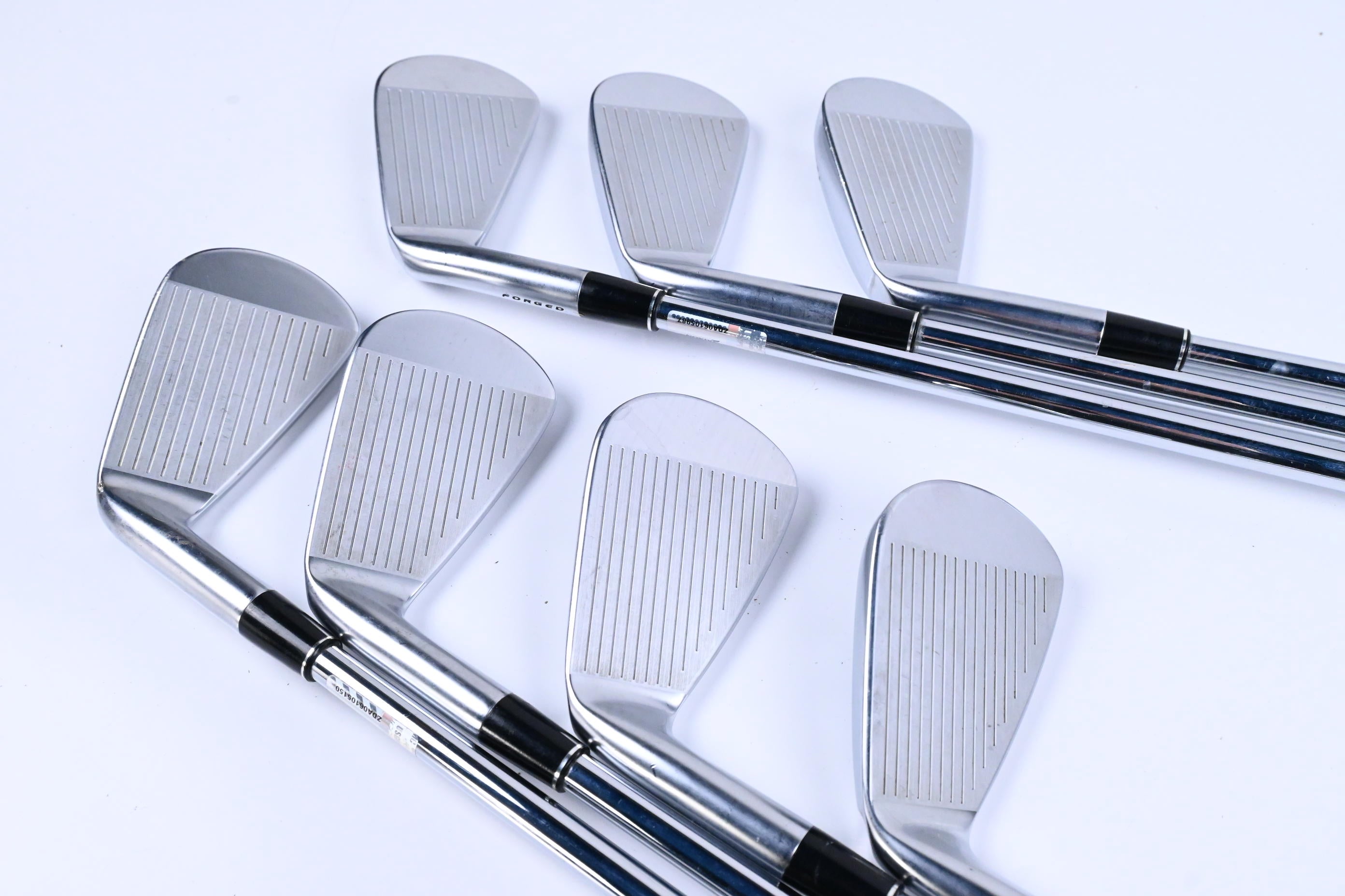 Srixon ZX5 MK II Irons / 4-PW / Stiff Flex N.S.PRO Modus3 Tour 105 Shafts