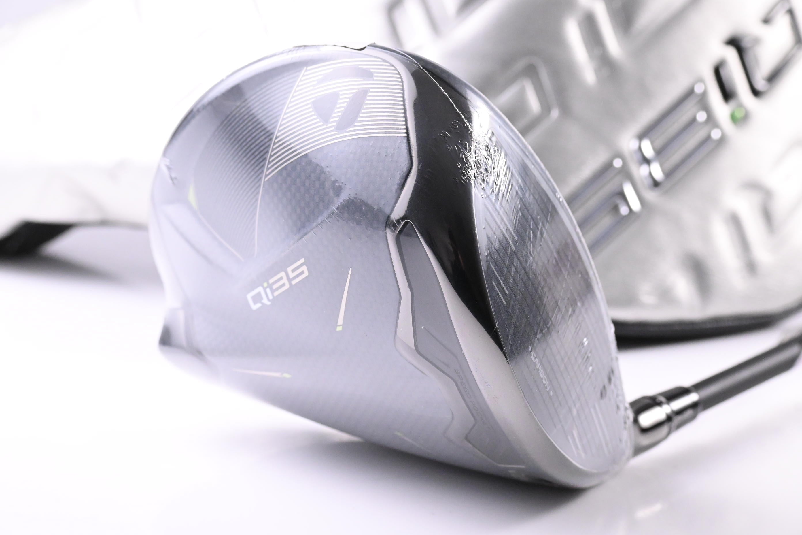 Taylormade Qi35 Max Driver / 12 Degree / Senior Flex Vanquish 4 Shaft