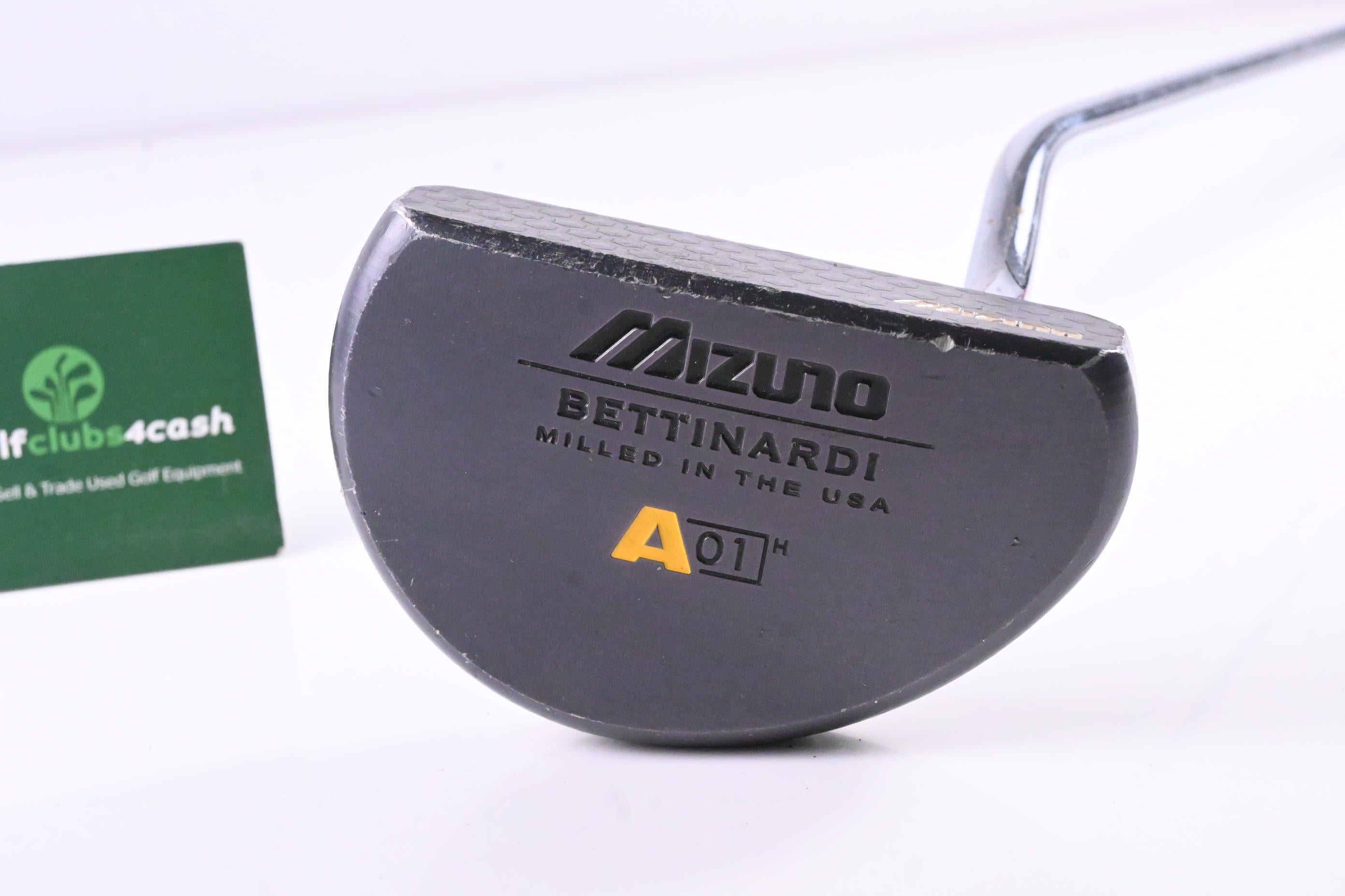 Mizuno Bettinardi A-01 Putter / 34 Inch