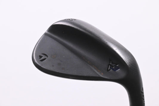 Taylormade Milled Grind 3 Black Gap Wedge / 52 Degree / Stiff Flex Dynamic Gold