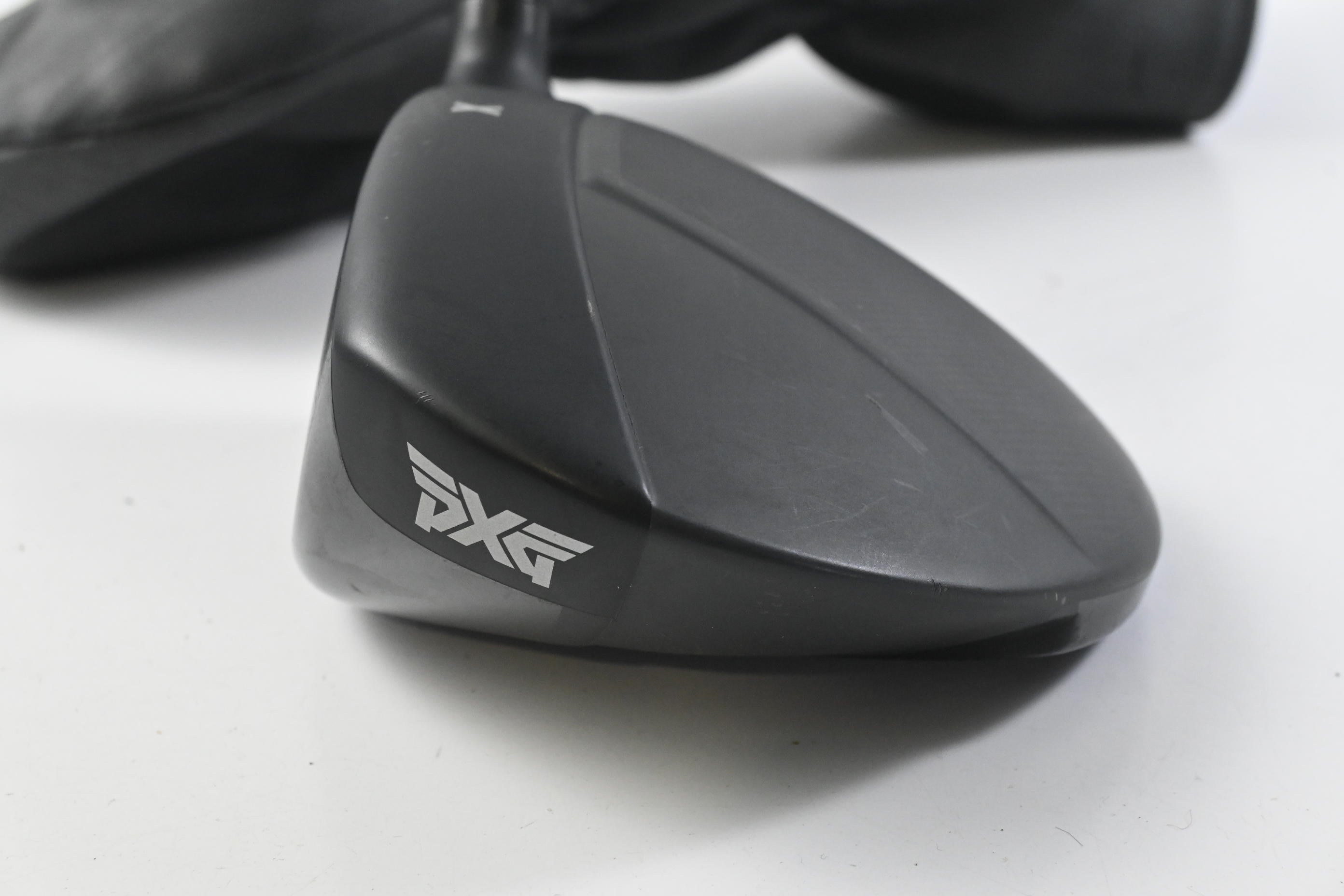Left Hand PXG 0211 2020 Driver / 9 Degree / X-Flex Tensei AV RAW White 65 Shaft