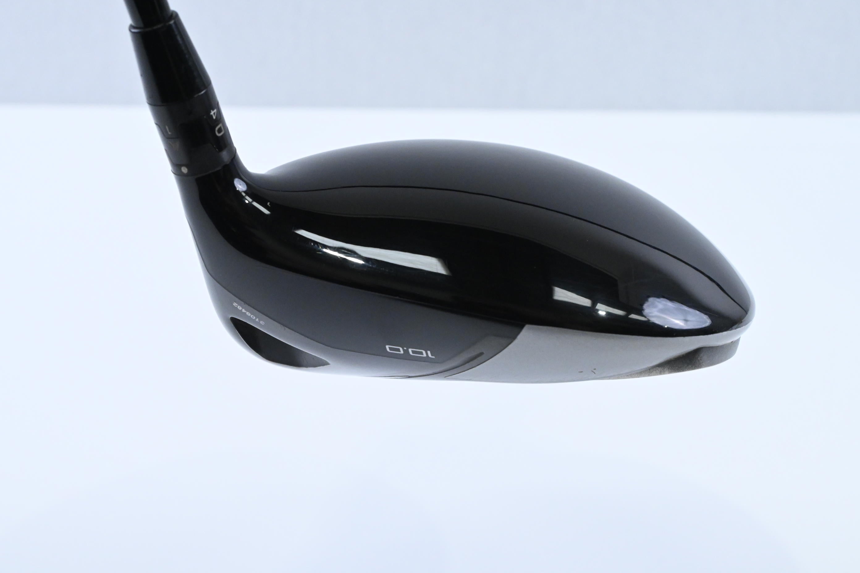 Titleist TSi1 Driver / 10 Degree / Stiff Flex HZRDUS Smoke Black RDX 60 Shaft