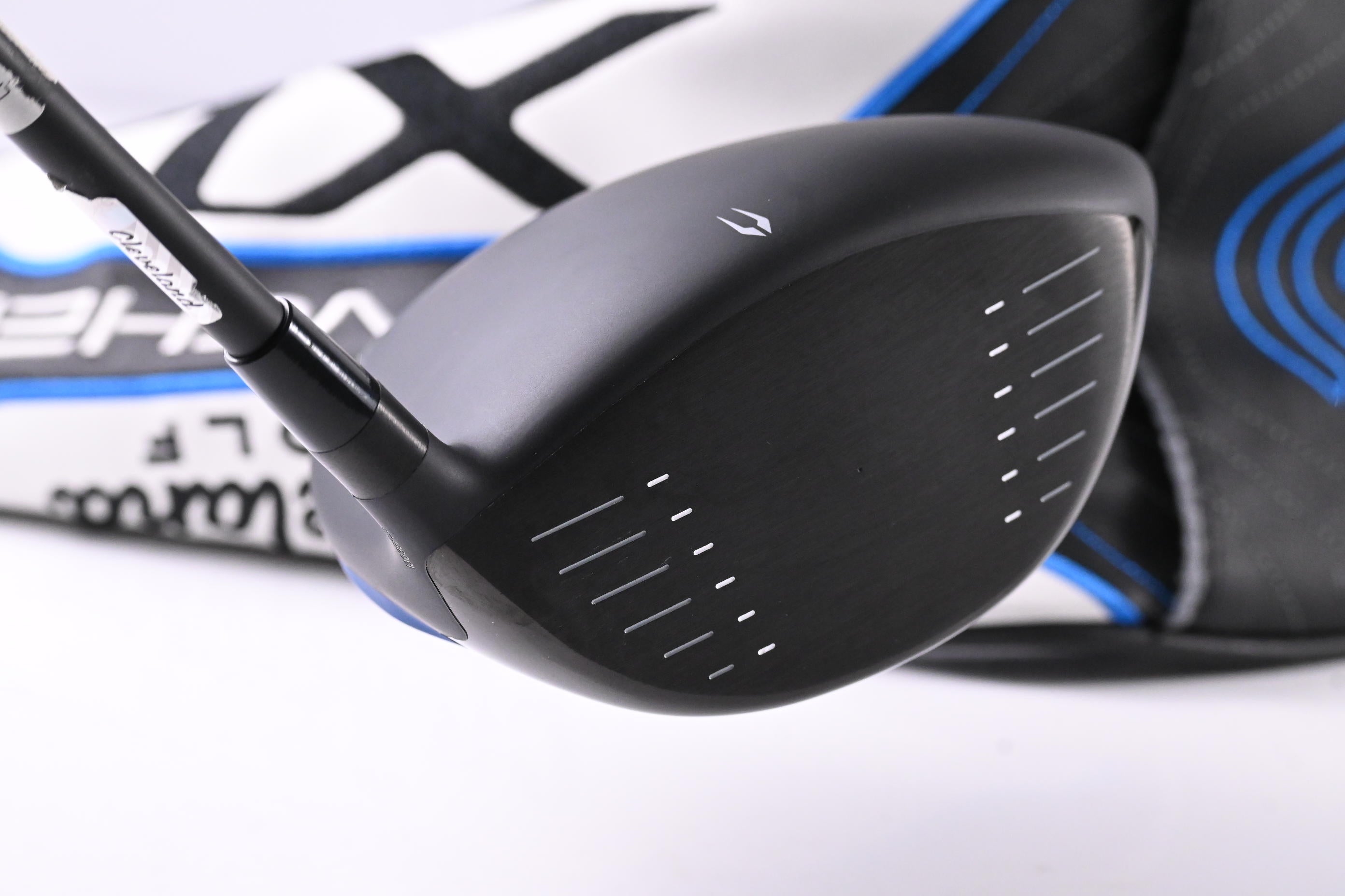 Left Hand Cleveland Launcher XL Lite Driver / 10.5 Degree / Regular Flex Cypher