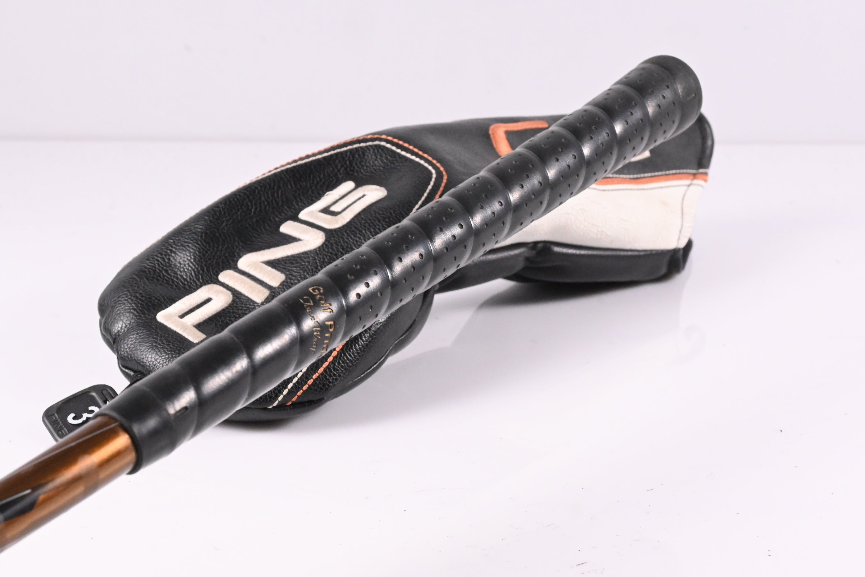 Ping G400 #3 Wood / 14.5 Degree / Regular Flex Ping ALTA CB 65 Shaft