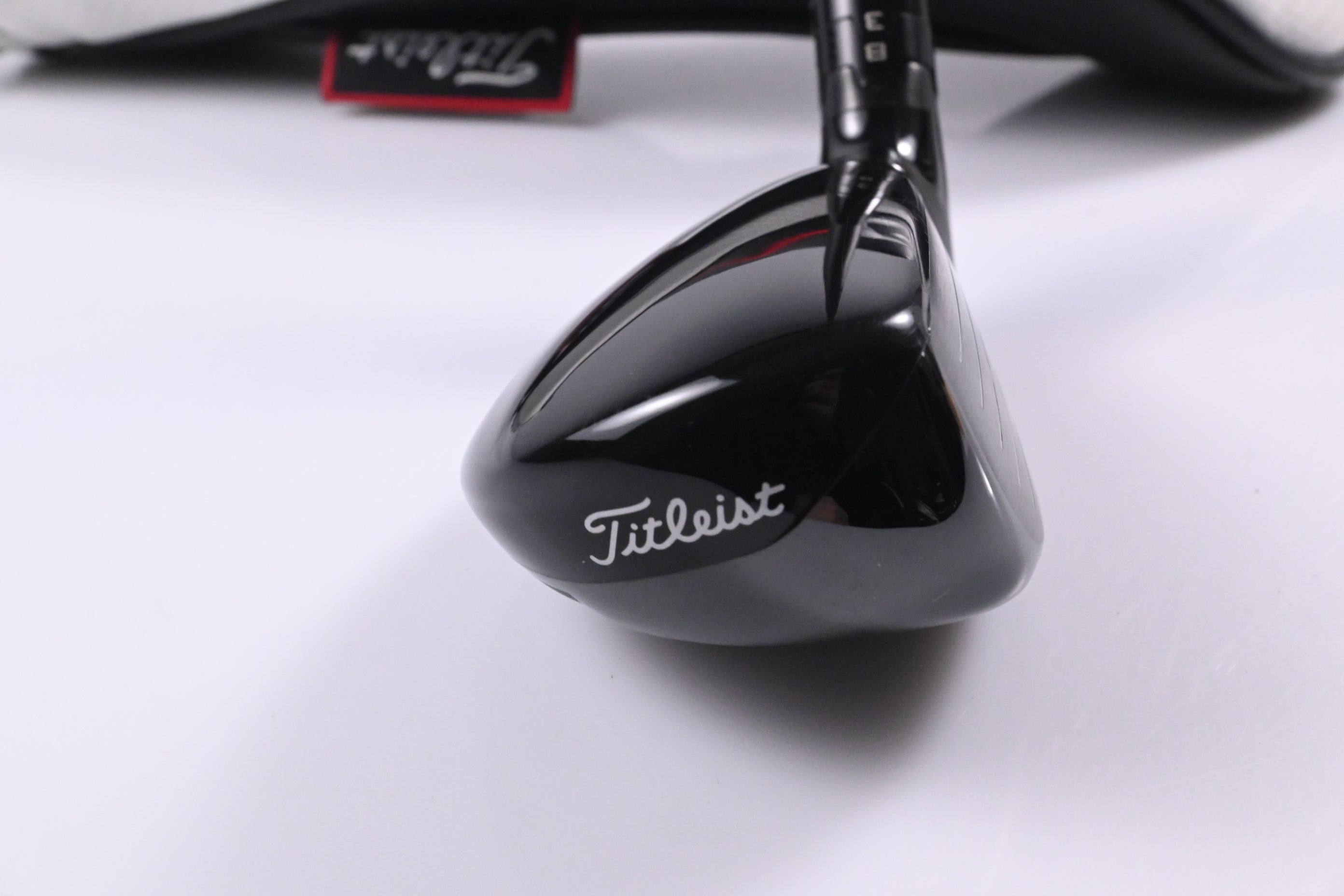 Titleist GT3 #3 Hybrid / 19 Degree / X-Flex HZRDUS Gen5 Black 80 HY Shaft
