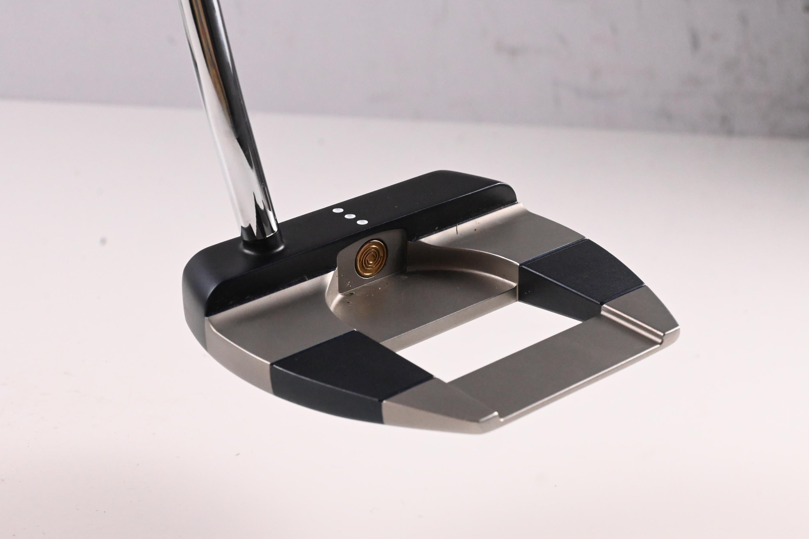 Odyssey Ai-One Milled Cruiser Jailbird T DB Putter / 38 Inch