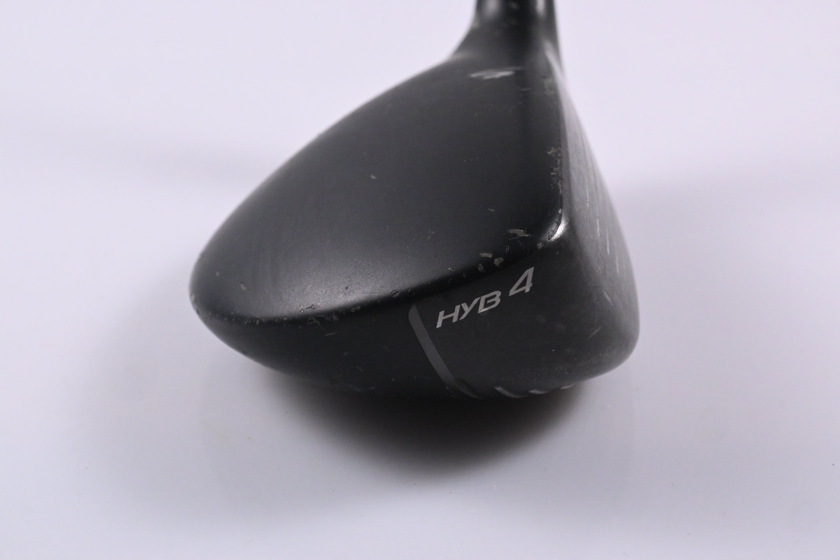 Cobra King F9 #4 Hybrid / 21 Degree / Regular Flex Atmos Black 7 Shaft