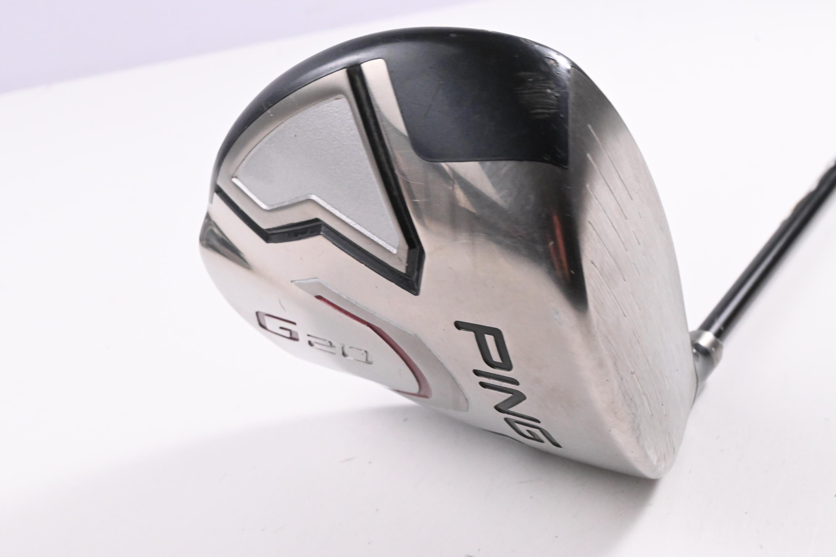 Ping G20 Driver / 10.5 Degree / Stiff Flex Fubuki 50 Shaft