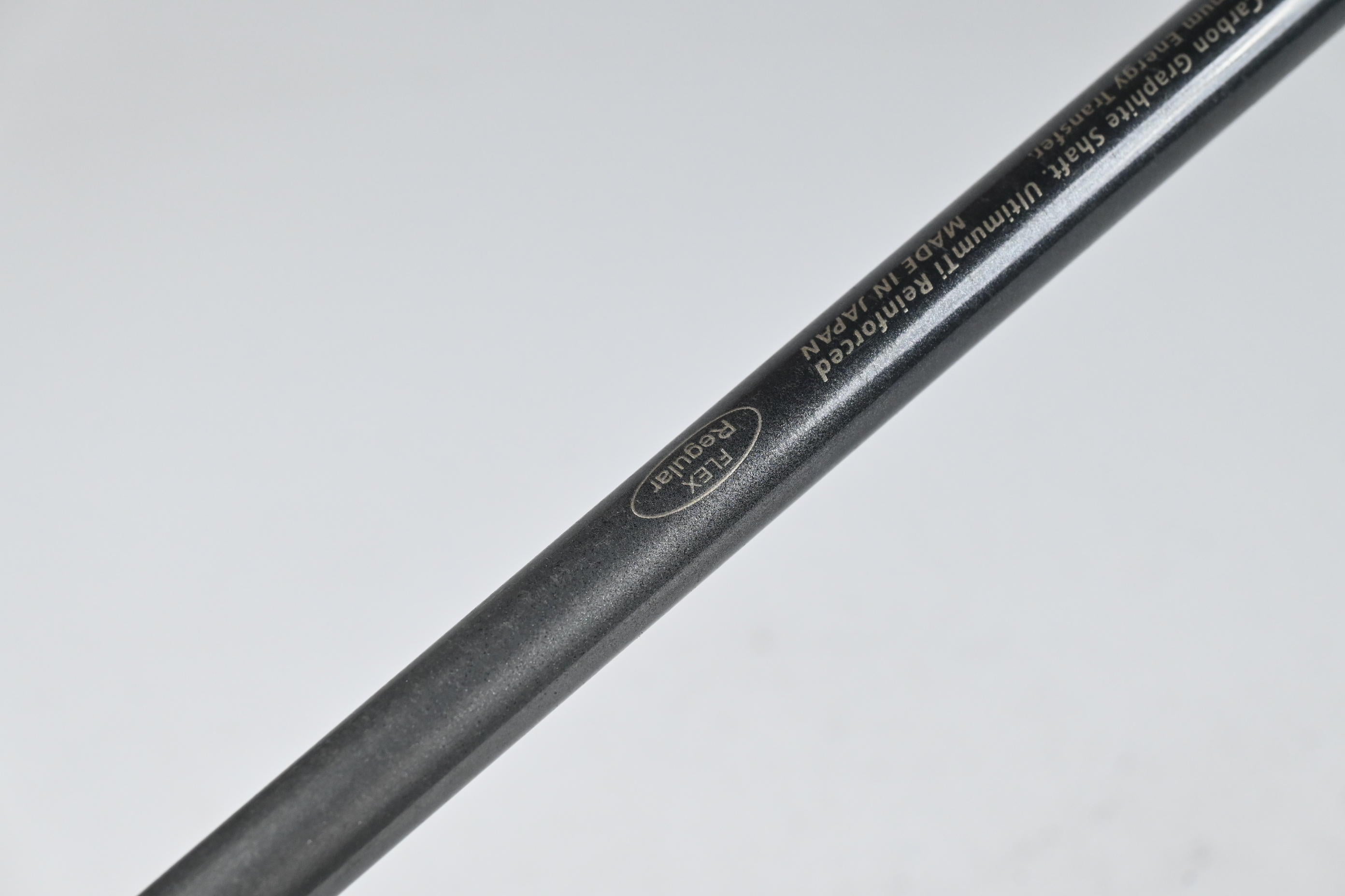 Yonex V-Mass 400 #4 Iron / 22 Degree / Regular Flex Yonex Ultimum Ti 70 Shaft