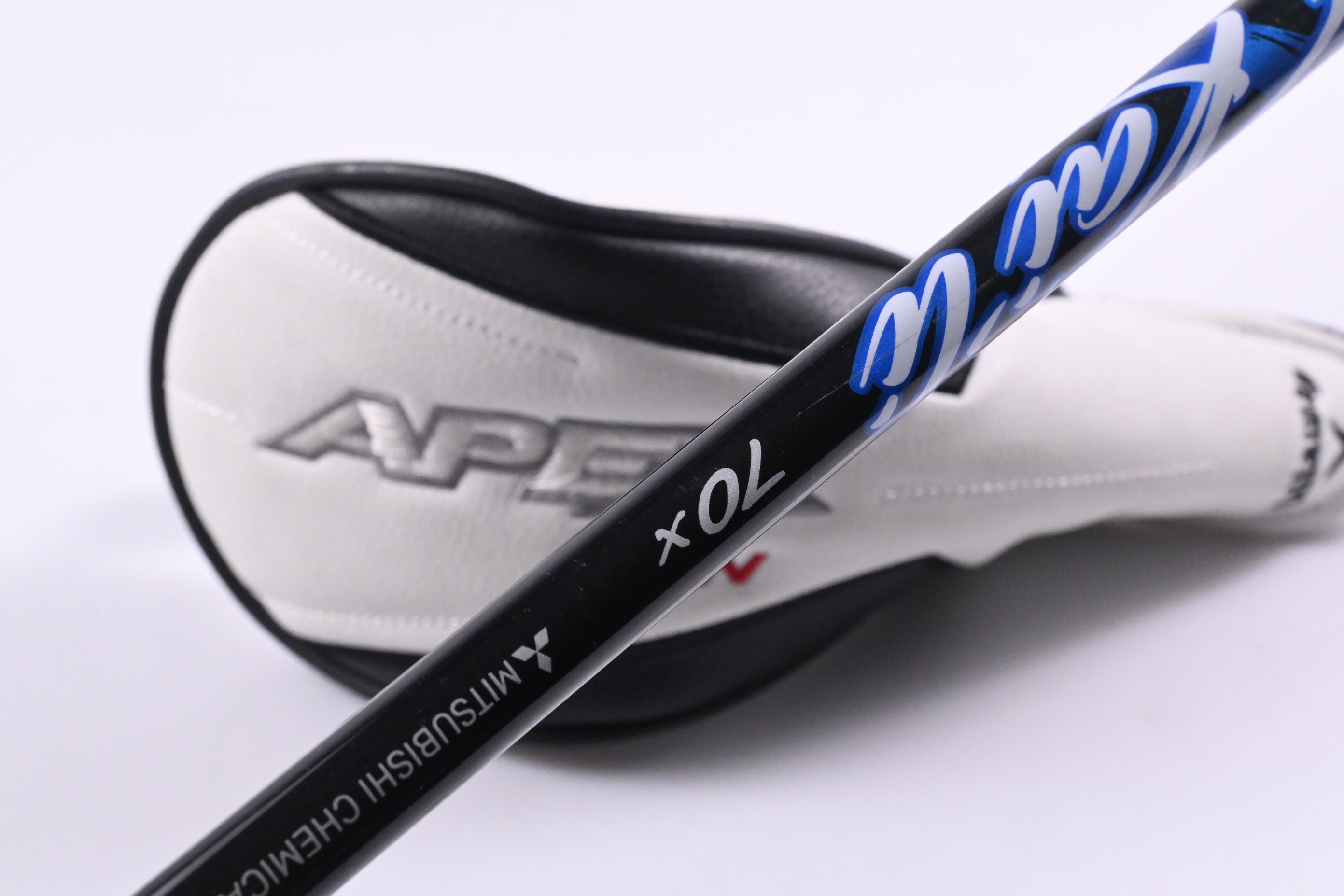 Callaway Apex UW 24 #2 Hybrid / 17 Degree / X-Flex Kai'li Blue 70 Shaft