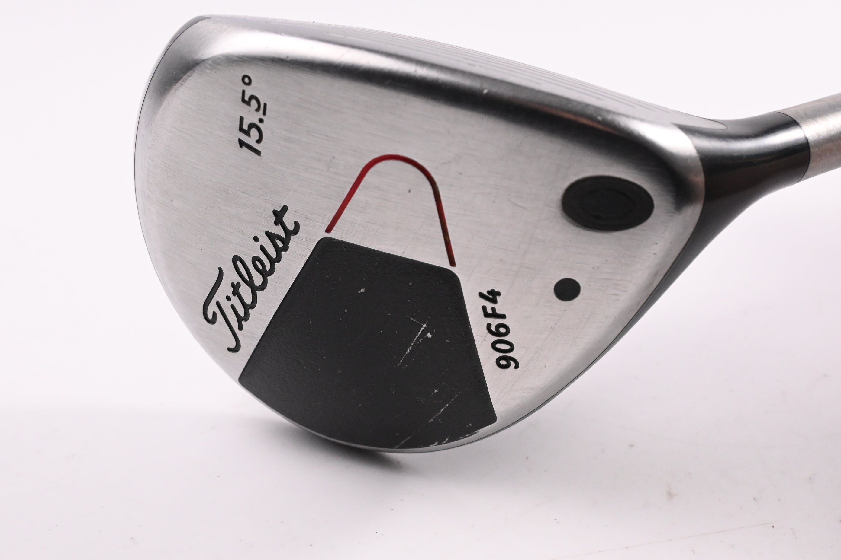 Titleist 906 F4 #3 Wood / 15.5 Degree / Regular Flex Aldila VS Proto 80 Shaft
