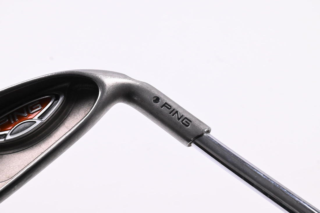 Ping G10 #4 Iron / 24 Degree / Black Dot / Regular Flex NS Pro 950 GH Shaft