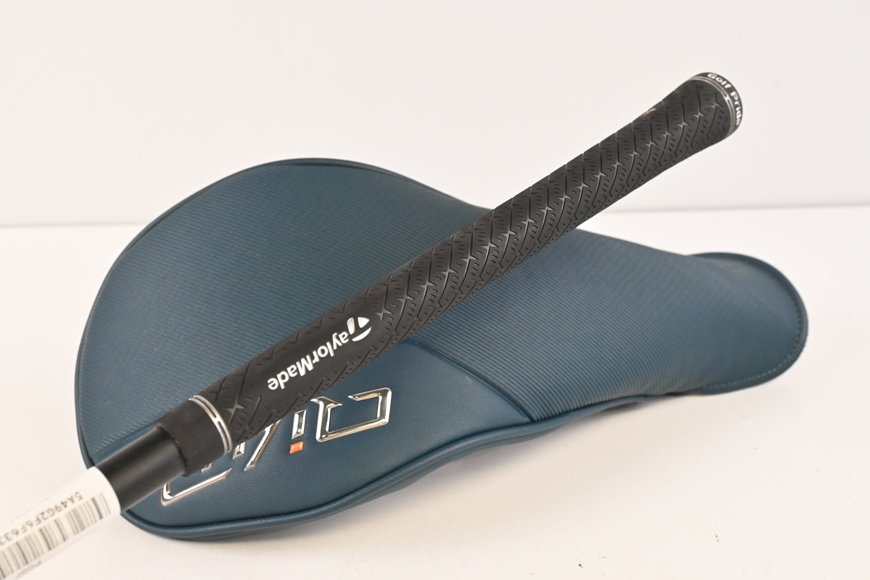 Taylormade Qi4D Driver / 12 Degree / Regular Flex REAX Blue 50 Shaft