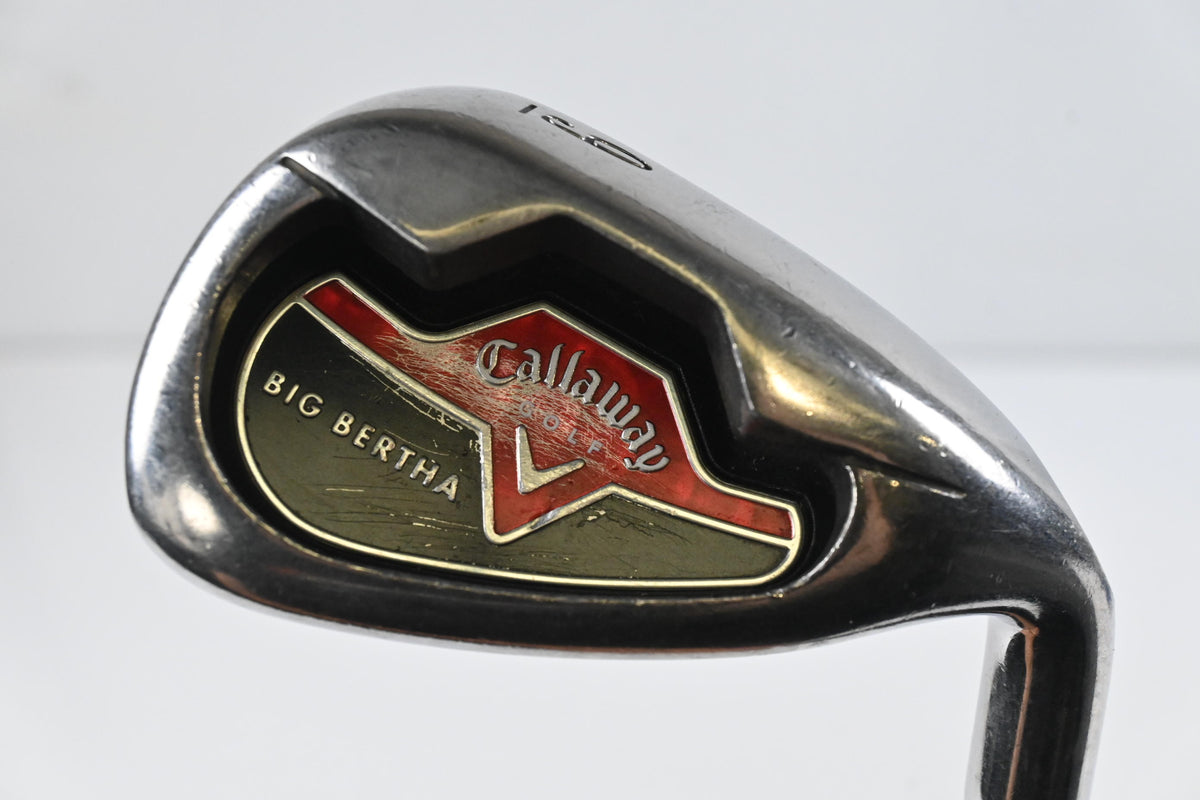 Callaway Big Bertha 2006 #9 Iron / Uniflex Callaway Big Bertha Shaft
