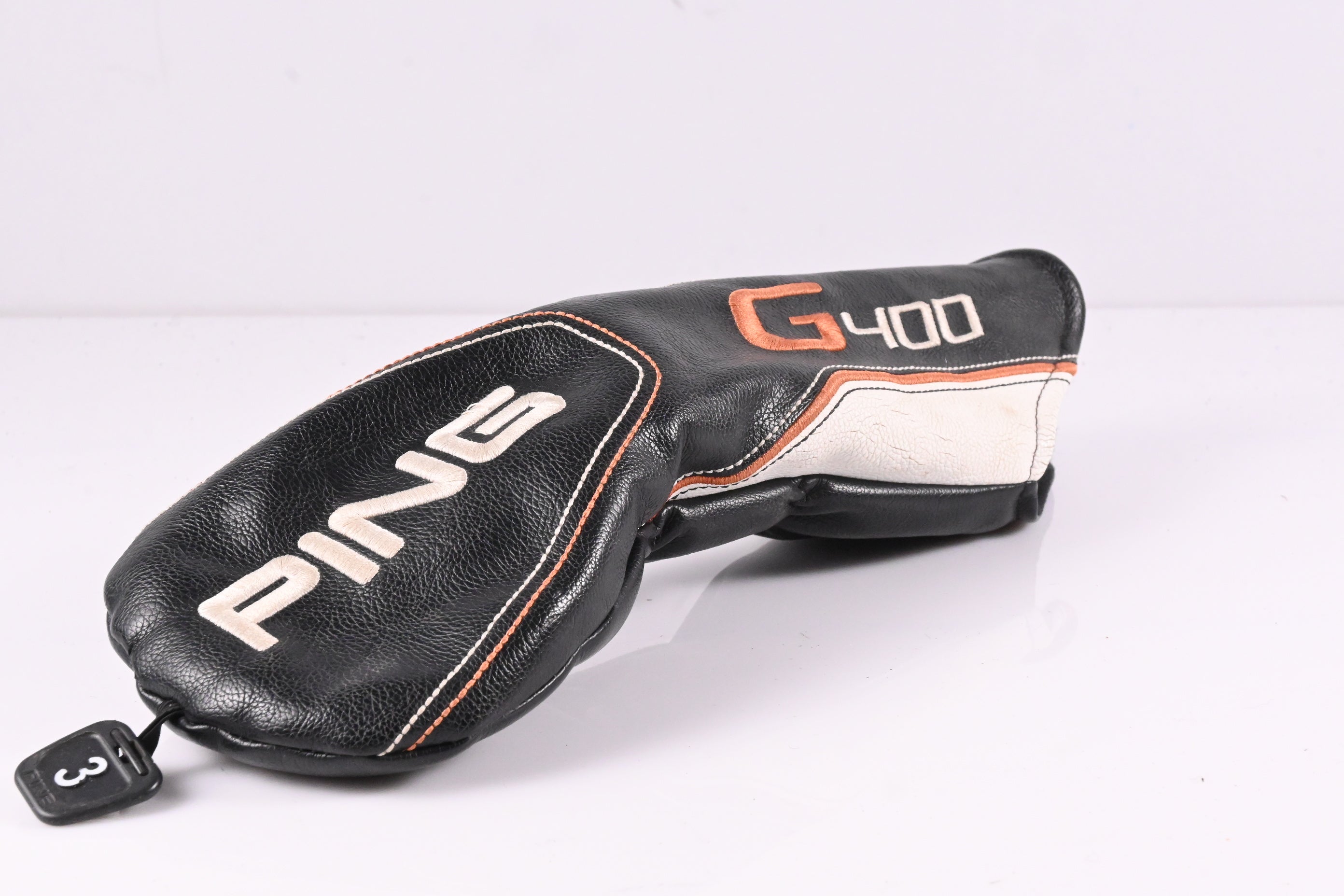 Ping G400 #3 Wood / 14.5 Degree / Regular Flex Ping ALTA CB 65 Shaft