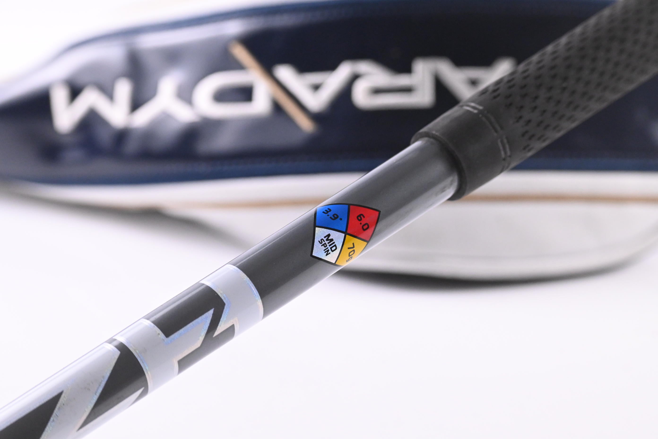 Callaway Paradym #3 Wood / 15 Degree / Stiff Flex HZRDUS Silver 70 Shaft
