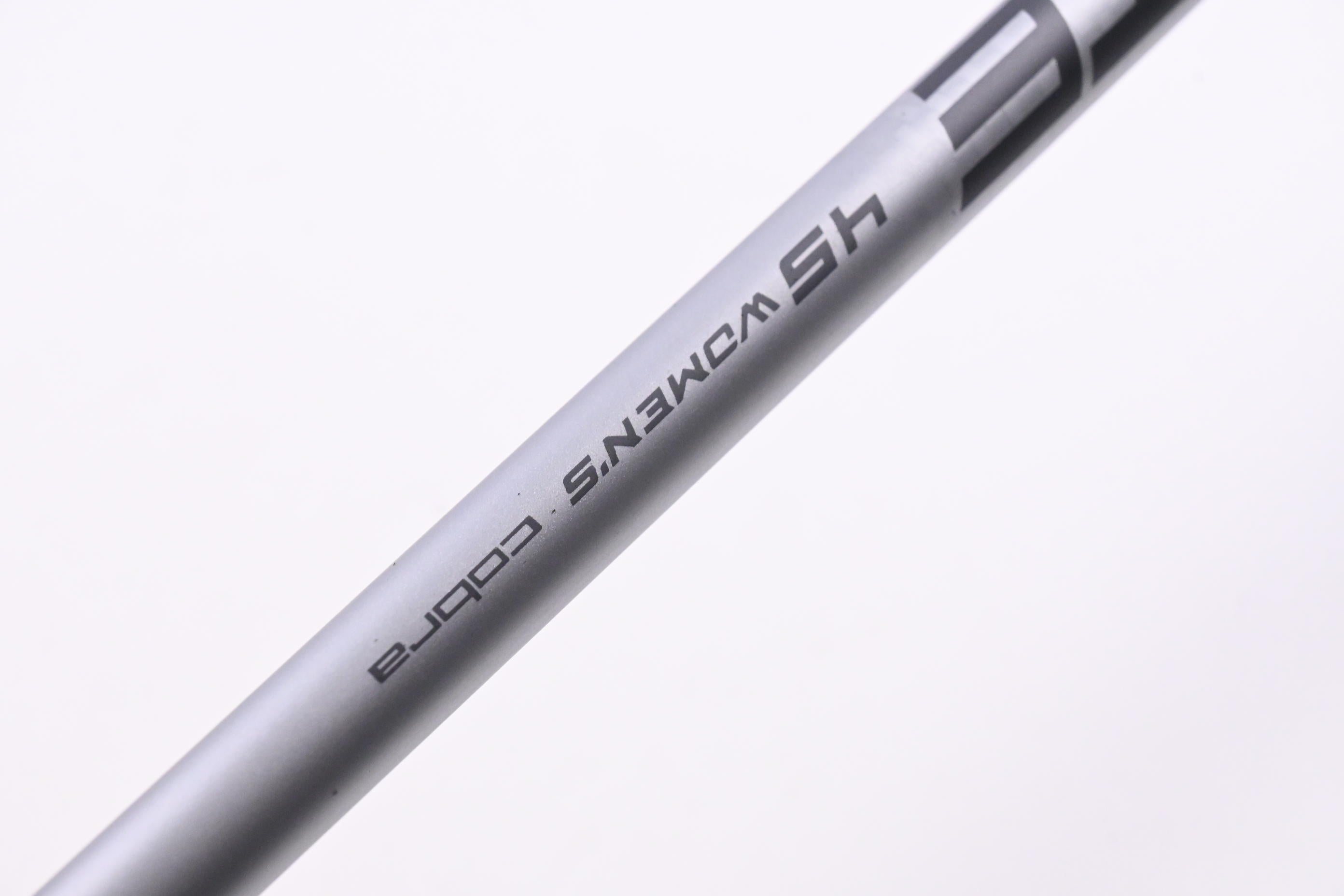 Ladies Cobra Air-X #9 Iron / 40 Degree / Ladies Flex Cobra Ultralite 45 Shaft