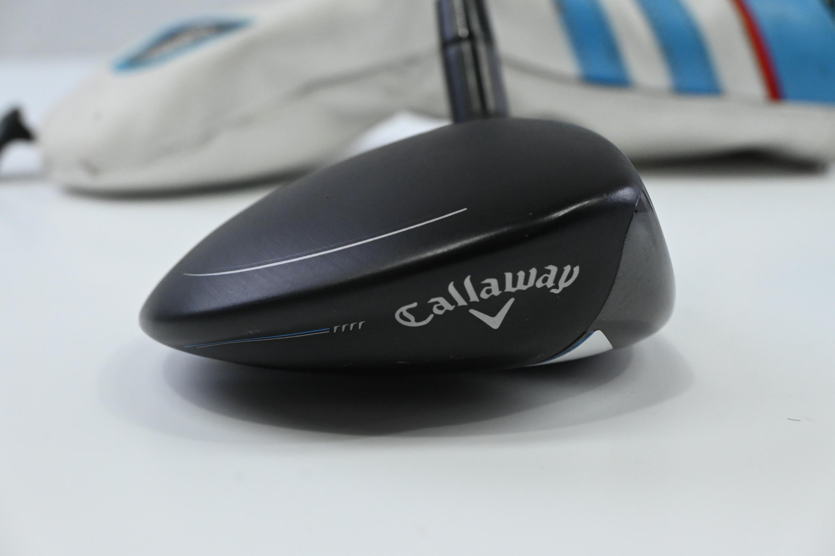 Ladies Callaway XR16 #5 Wood / 19 Degree / Ladies Flex Bassara E 52 Shaft