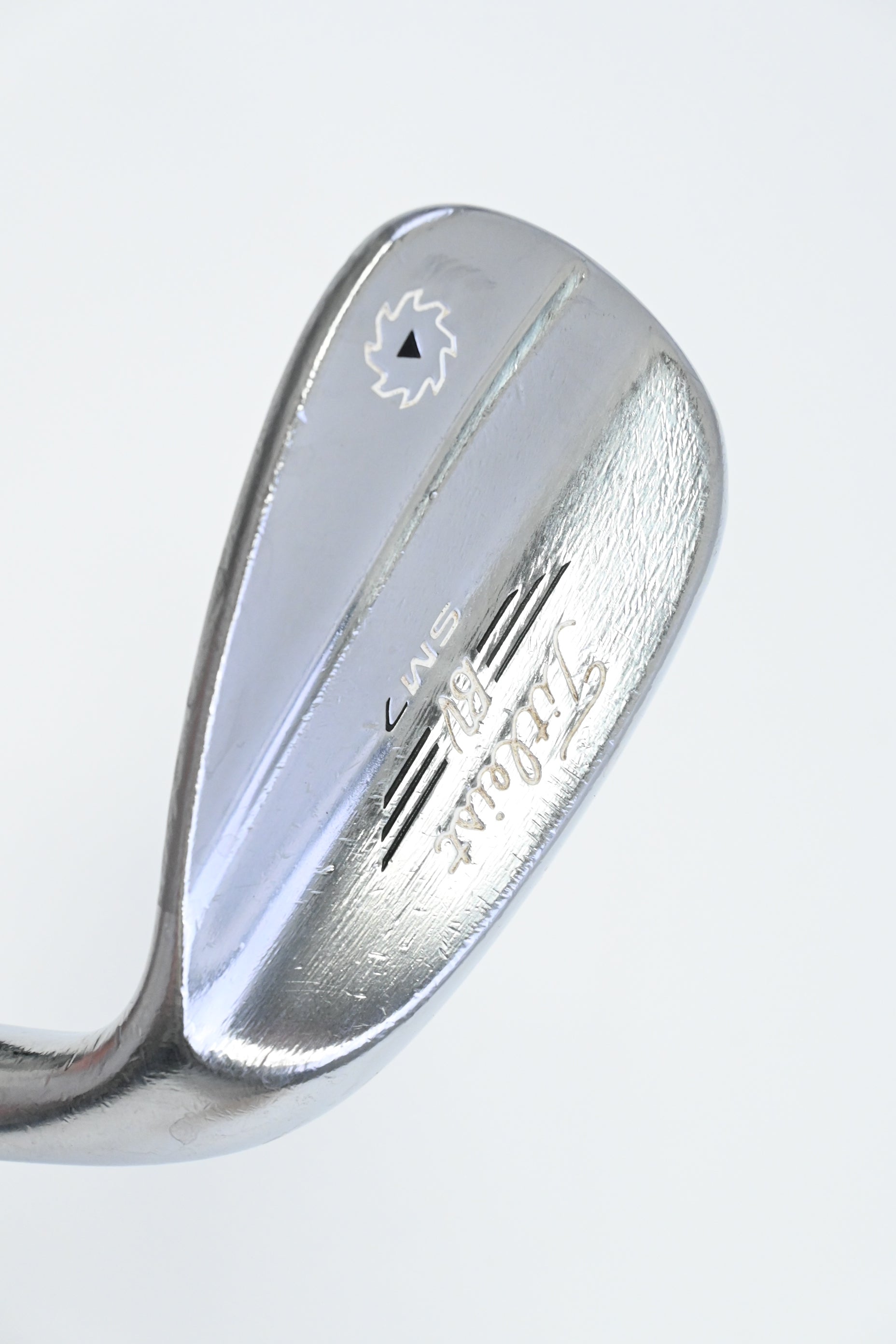 Titleist Vokey SM7 Gap Wedge / 50 Degree / Wedge Flex Titleist Vokey SM7
