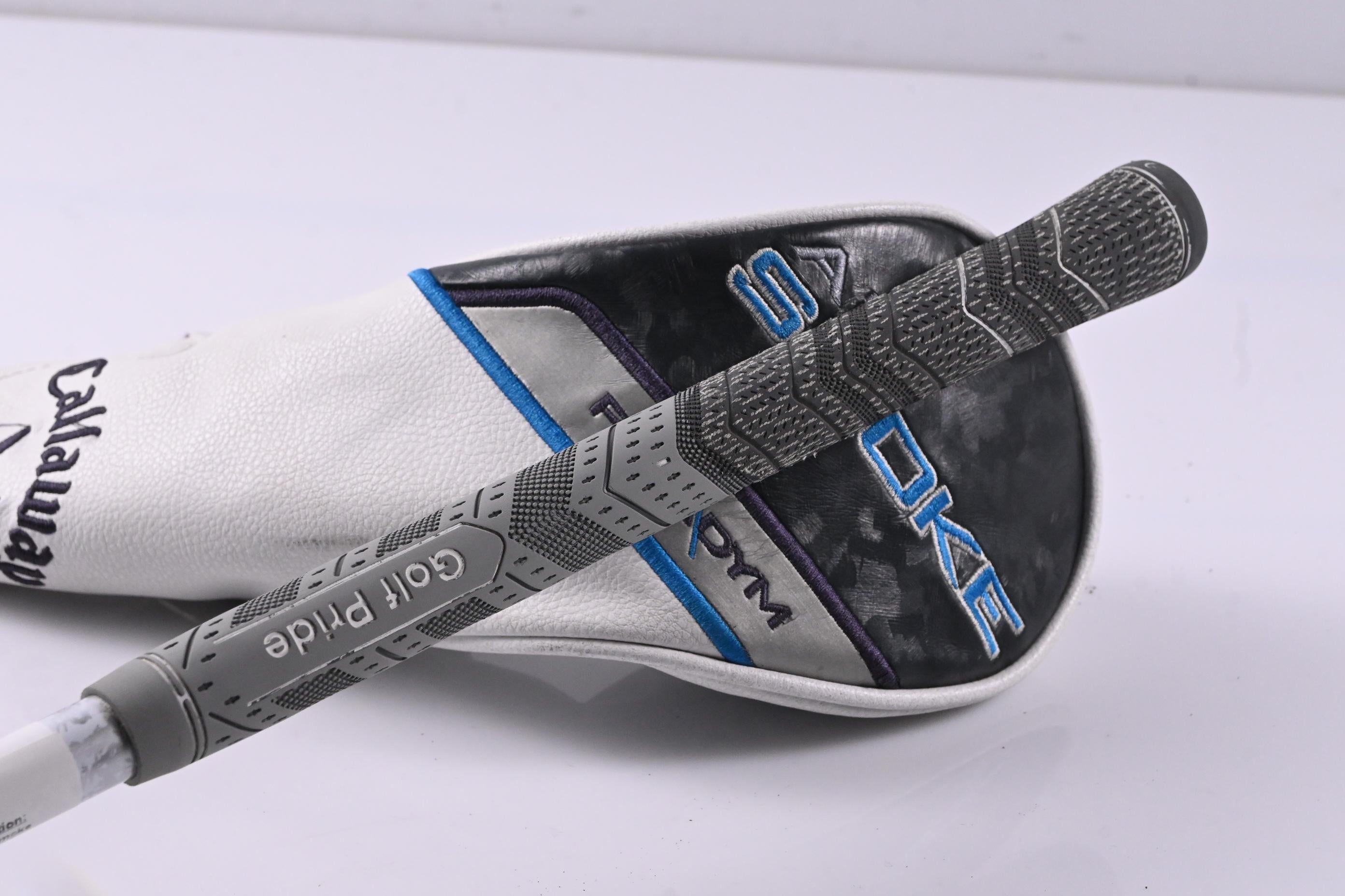 Callaway Paradym Ai Smoke #3 Wood / 15 Degree / Stiff Flex Denali Black 70 Shaft